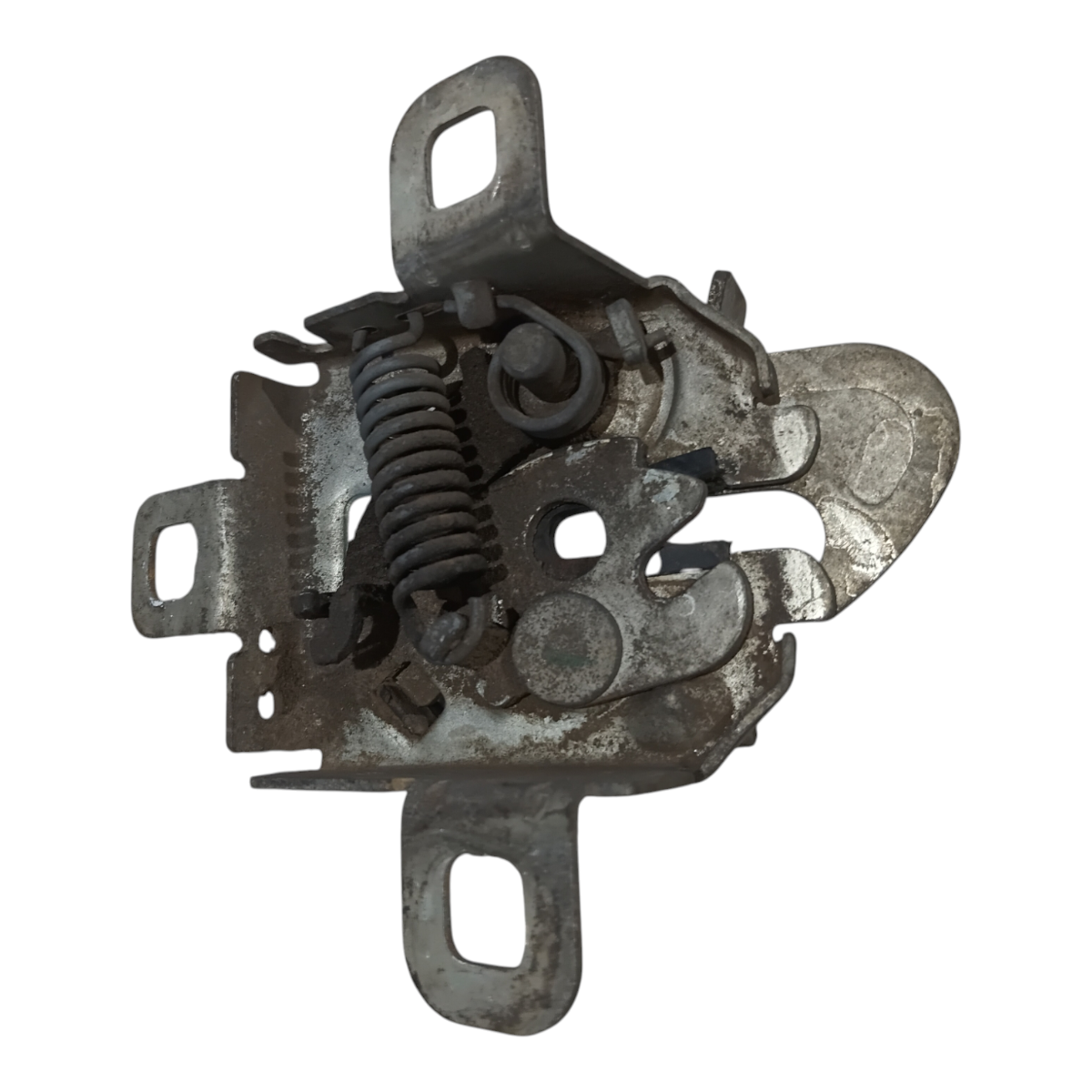 Fechadura Trava Capo Fiat Doblo Cargo 1.8 2003 A 2012 6