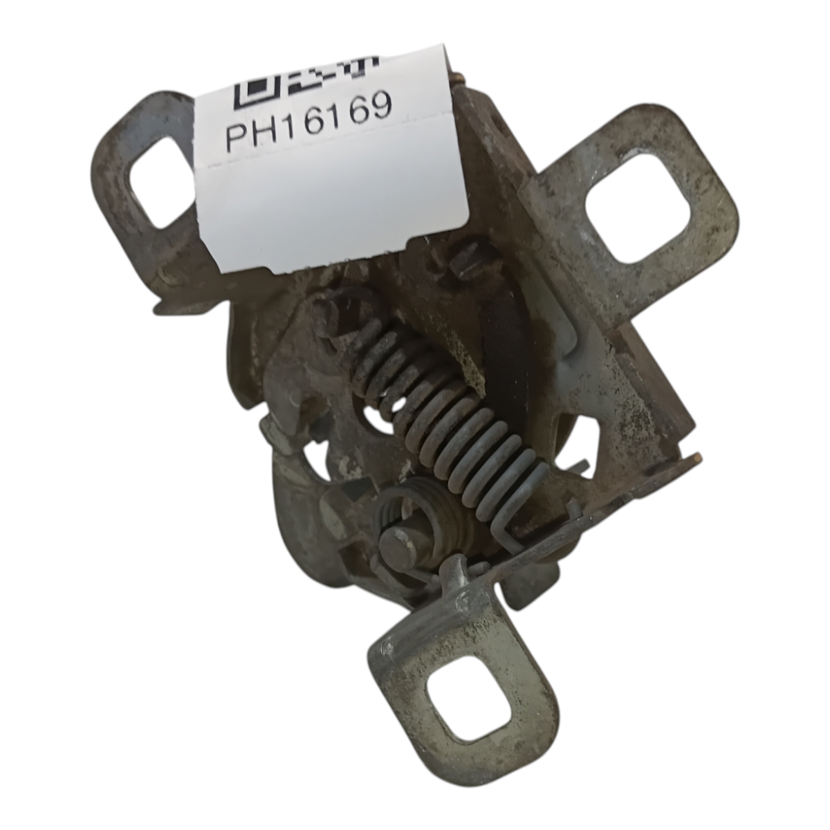 Fechadura Trava Capo Fiat Doblo Cargo 1.8 2003 A 2012 10