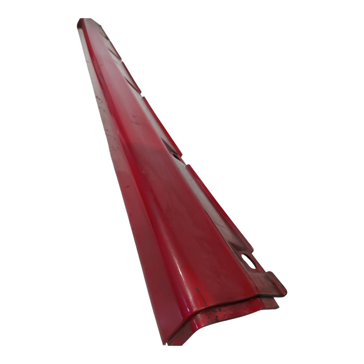 Acabamento Spoiler Lateral Direito Chery Qq 1.1 2011 A 2014 7