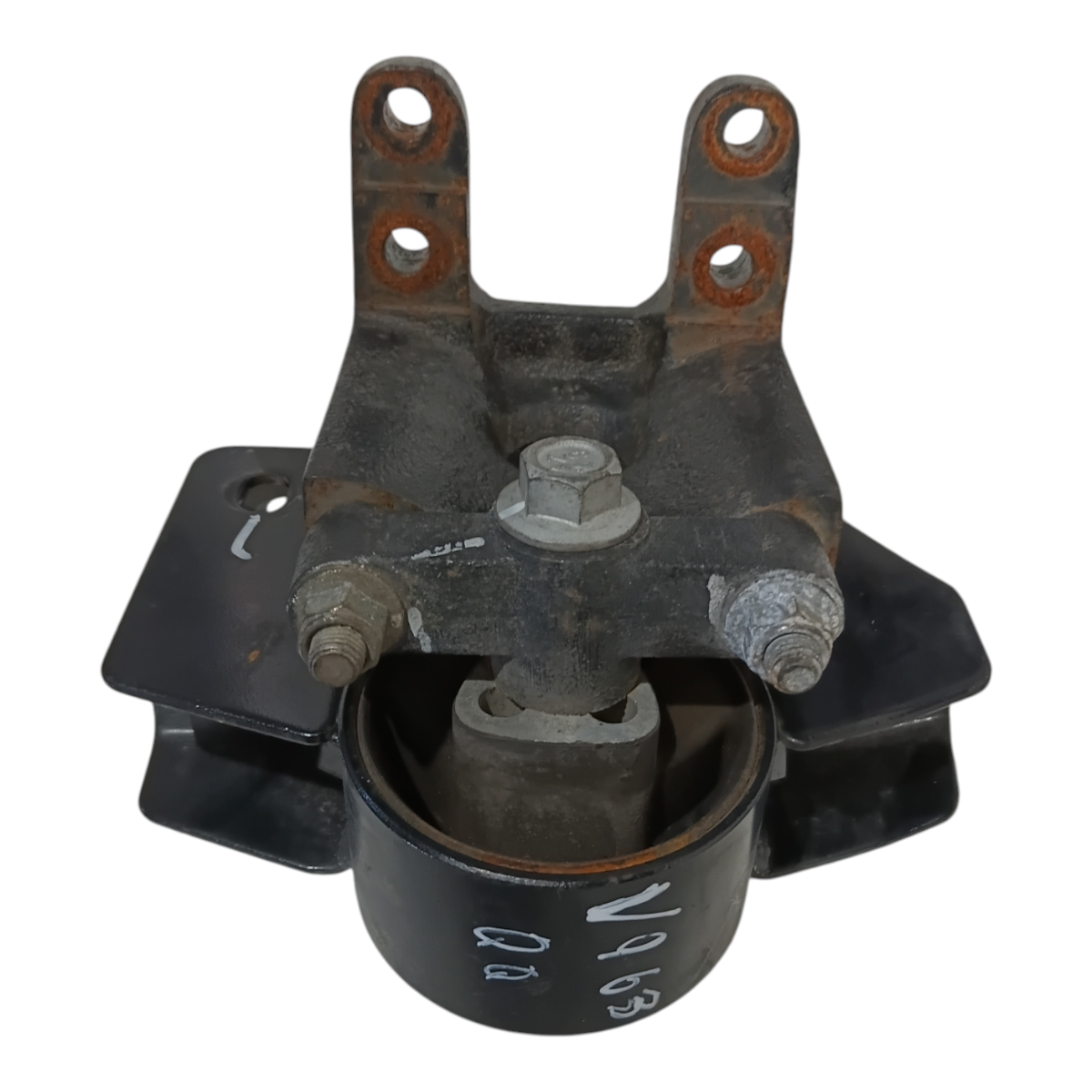Coxim Dianteiro Direito Chery Qq 2011 A 2015 8