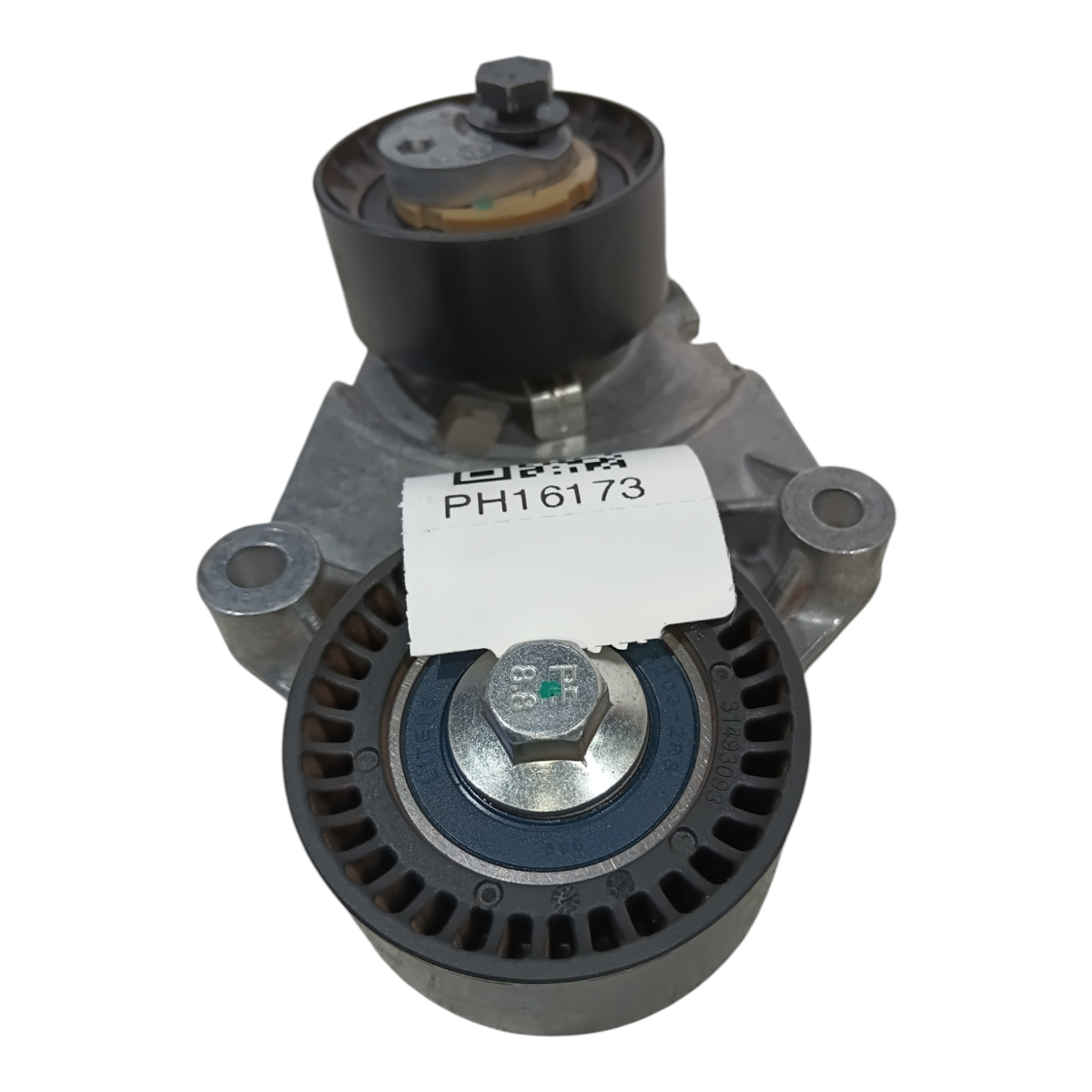 Tensor Correia Alternador Freelander 2 Se 3.2 24v 8