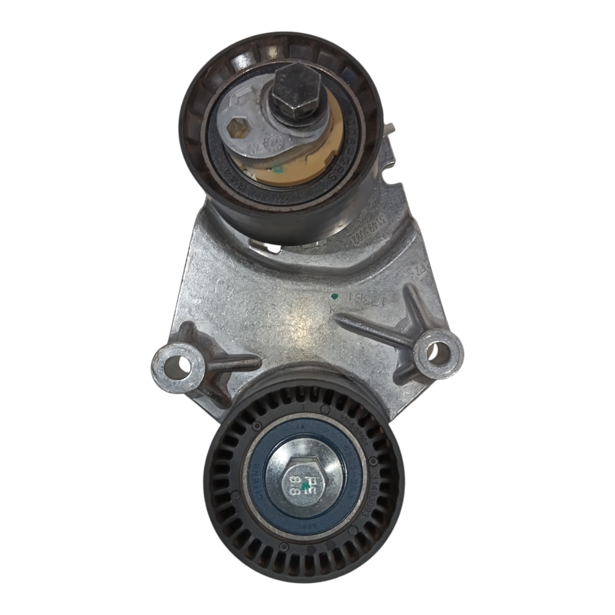 Tensor Correia Alternador Freelander 2 Se 3.2 24v 1