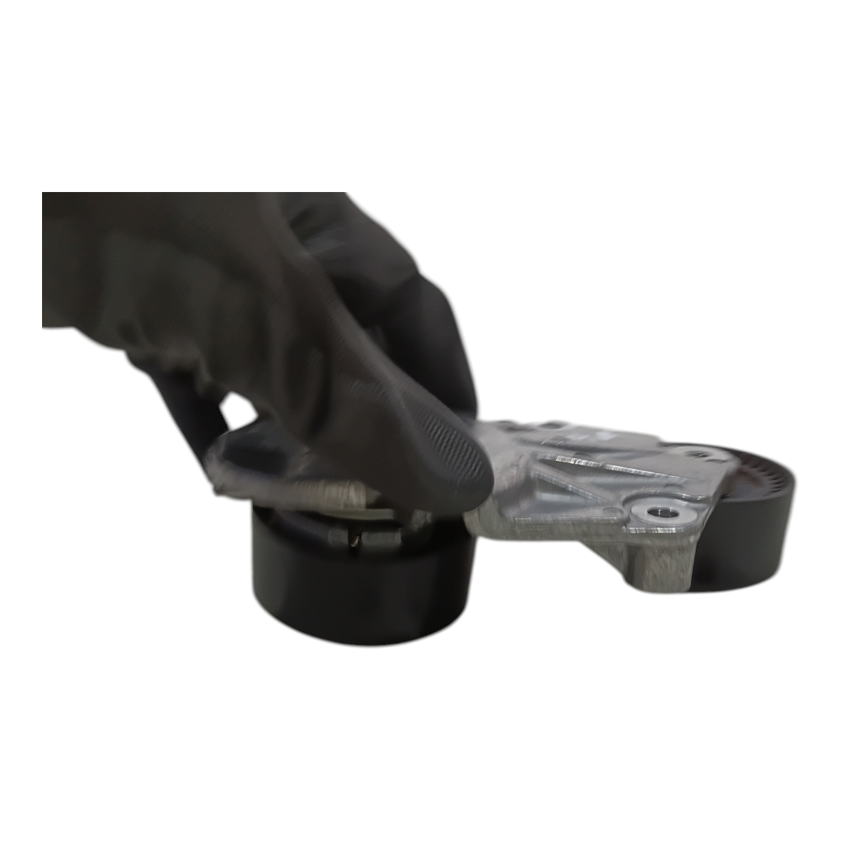 Tensor Correia Alternador Freelander 2 Se 3.2 24v 5