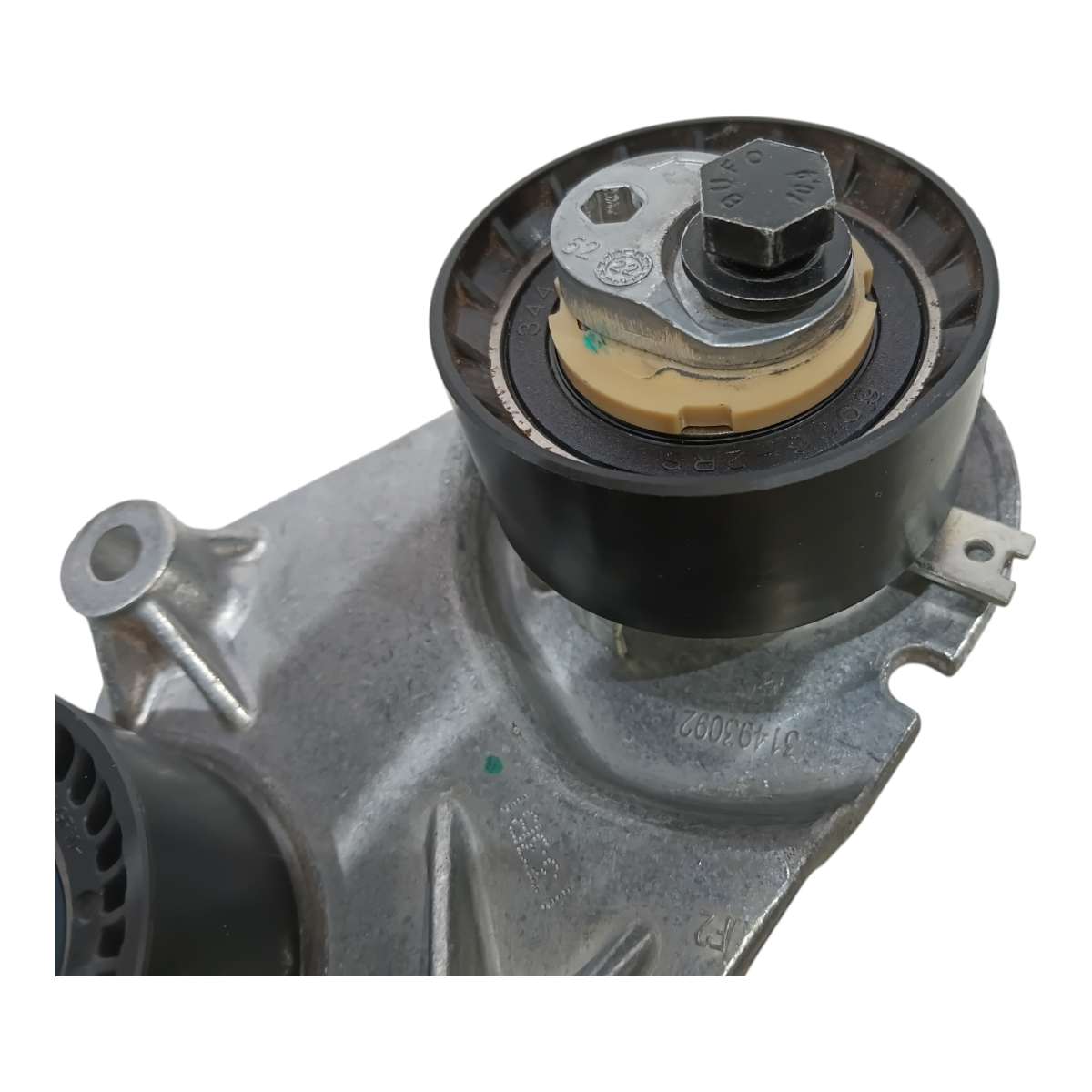 Tensor Correia Alternador Freelander 2 Se 3.2 24v 4