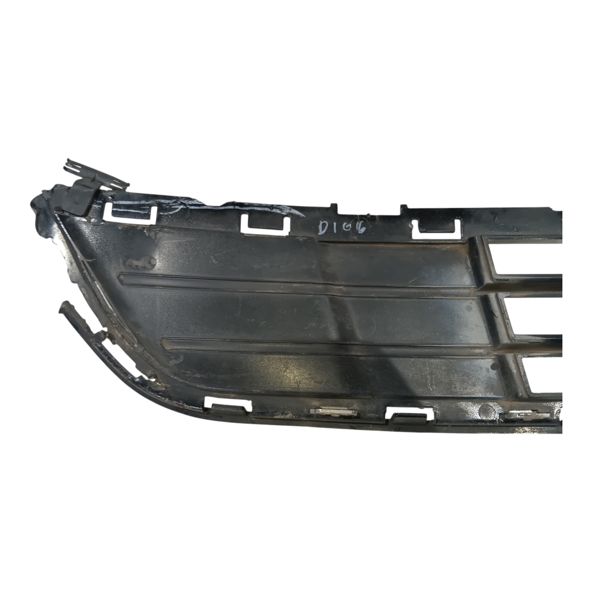 Grade Central Parachoque Ford  Fusion 2014 A 2017 8