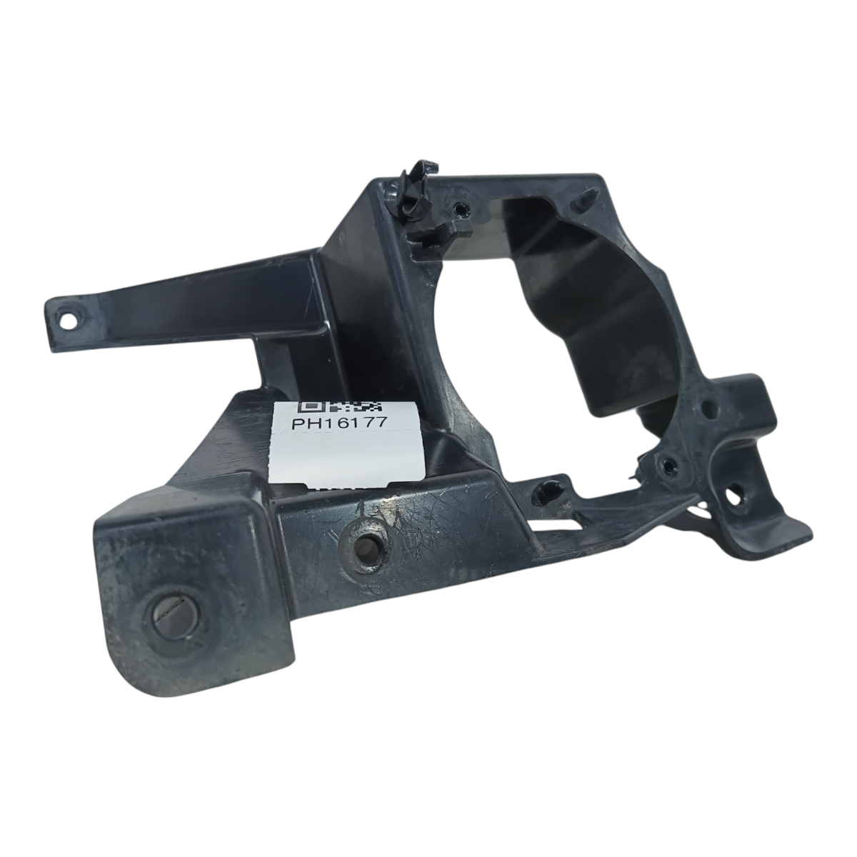 Suporte Farol Milha Dianteiro Direit Ford Fusion 2014 A 2017 7