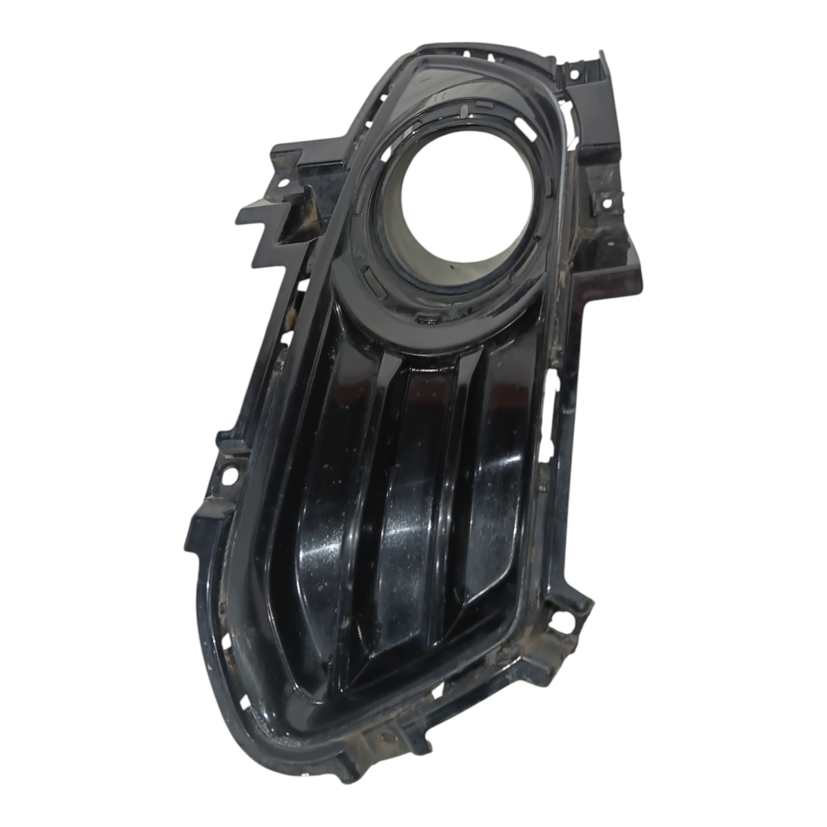 Grade Moldura Farol Milha Diant Dire Ford Fusion 2014 A 2017 6