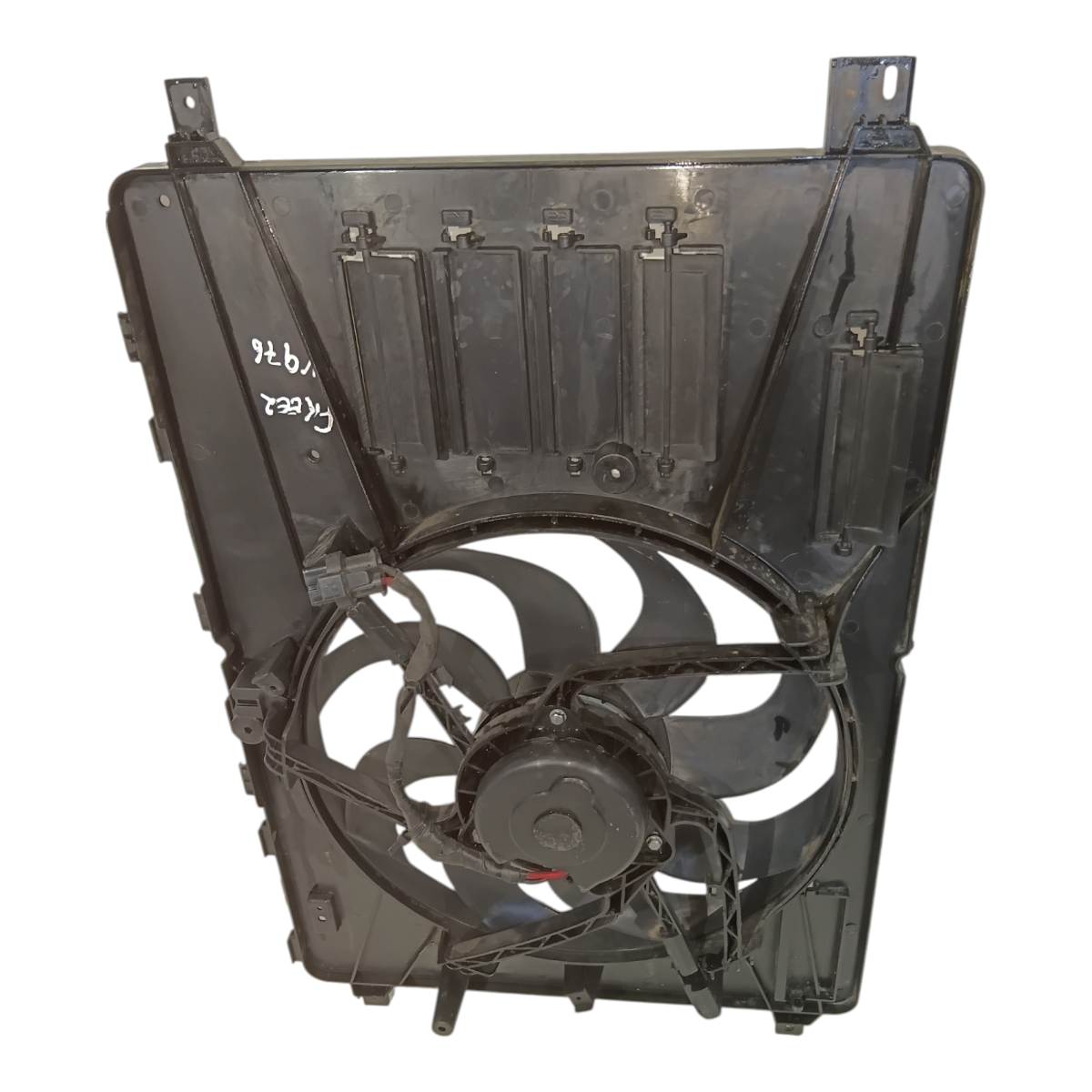 Eletroventilador Radiador  Freelander 2 2007 A 2012 3