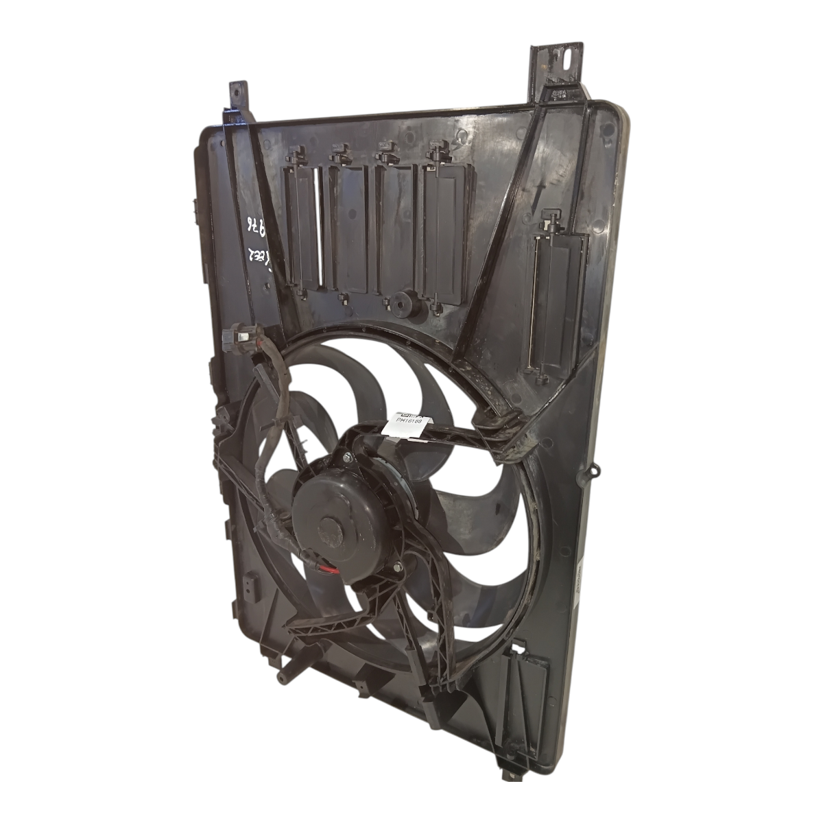 Eletroventilador Radiador  Freelander 2 2007 A 2012 1