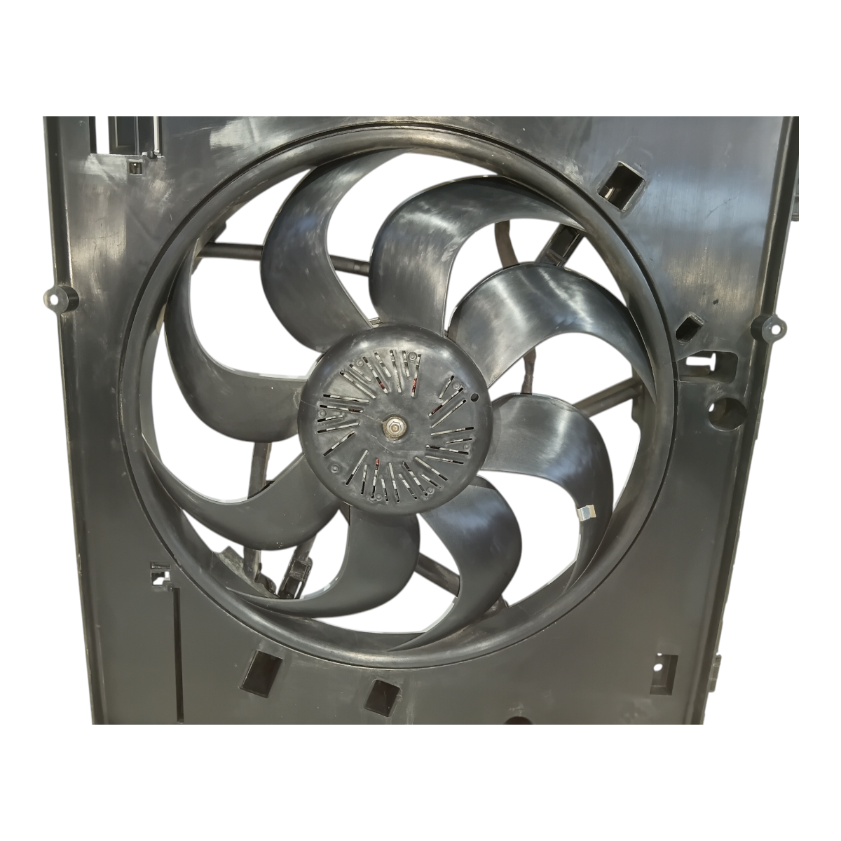 Eletroventilador Radiador  Freelander 2 2007 A 2012 2