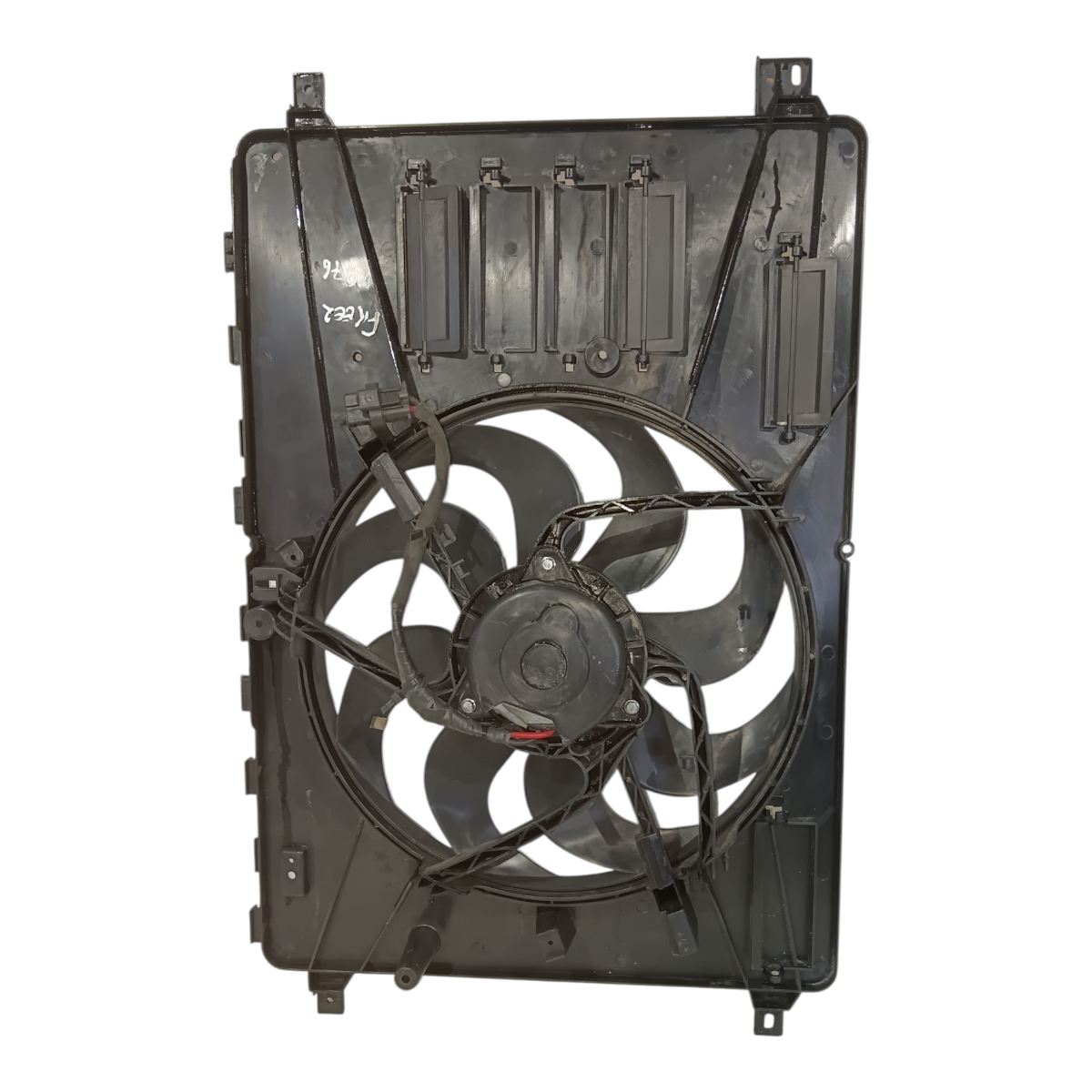 Eletroventilador Radiador  Freelander 2 2007 A 2012 4