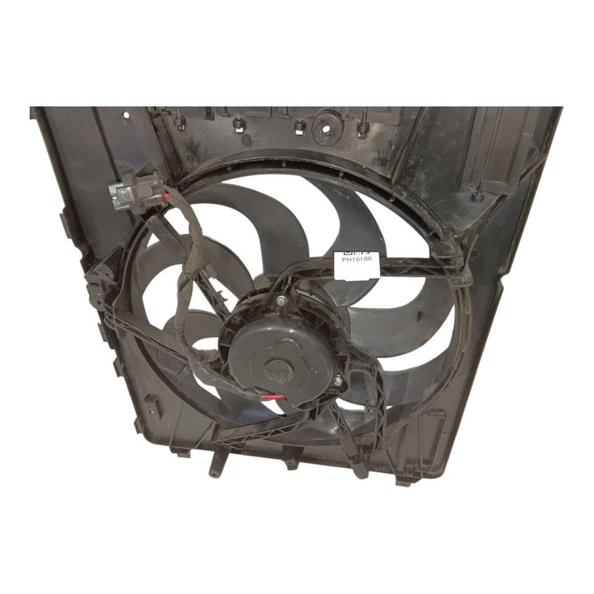 Eletroventilador Radiador  Freelander 2 2007 A 2012 6