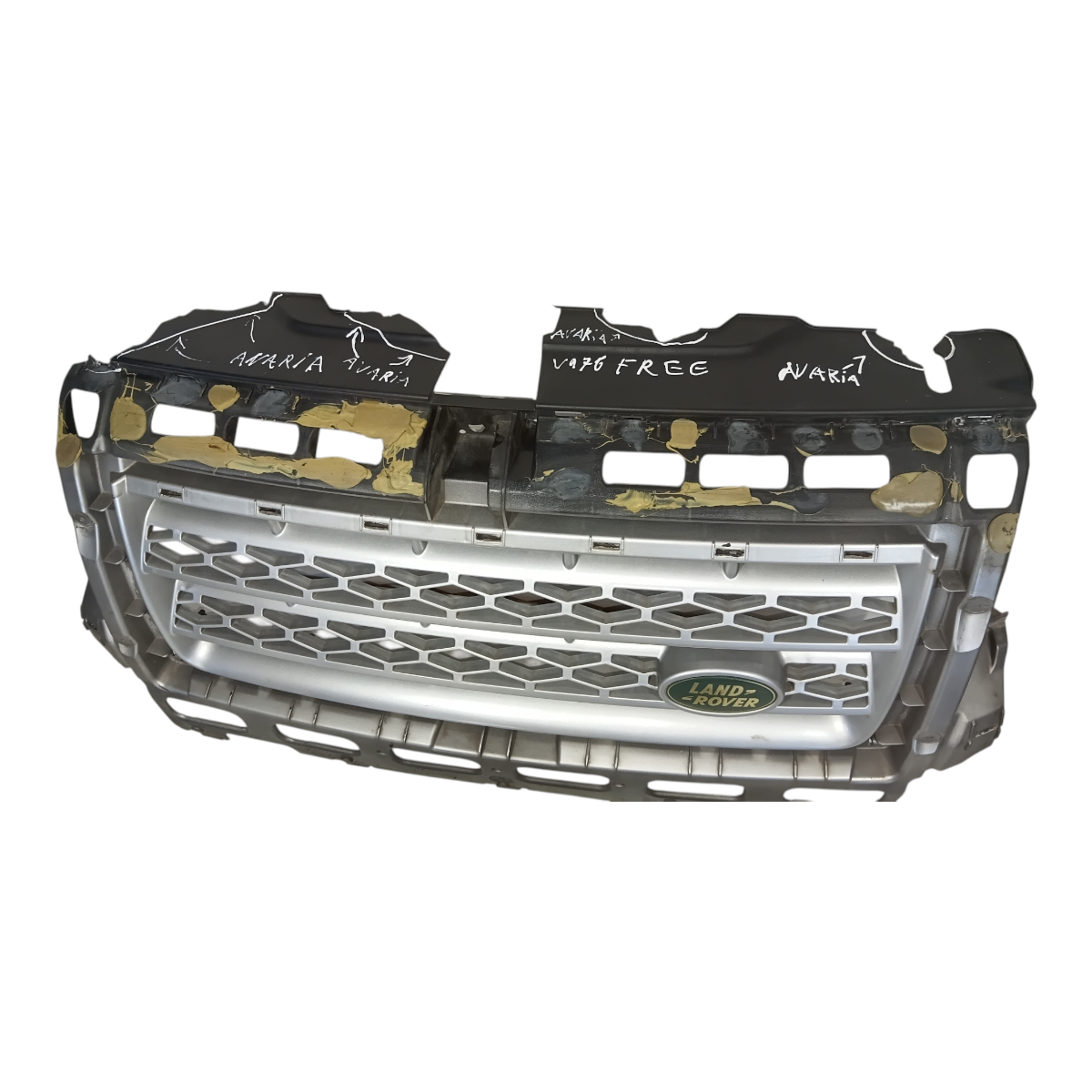Grade Frontal Land Freelander 2 Avaria 2007 A 2012 2