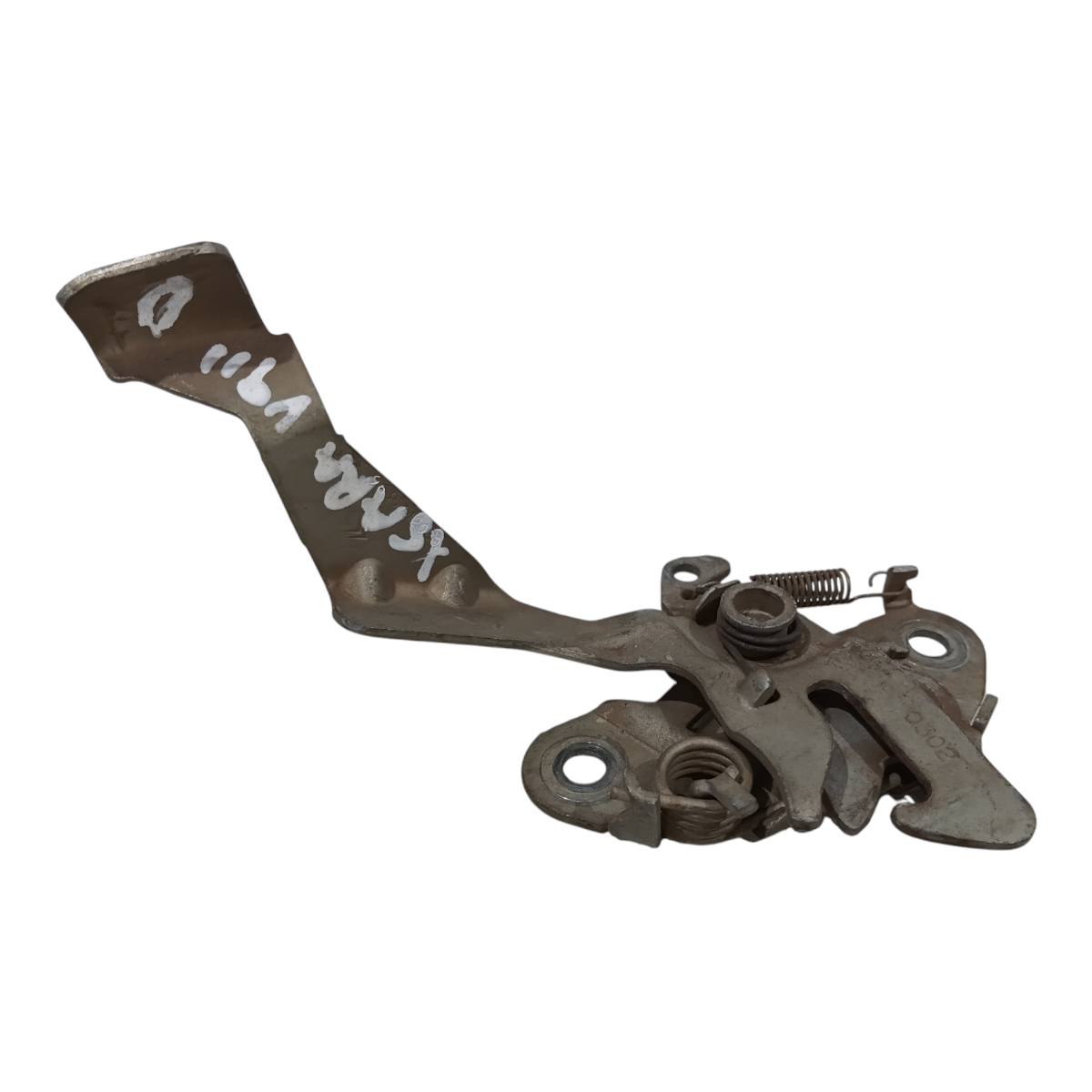 Fechadura Trava Capo  Citroen Xsara 2001 A 2012 6