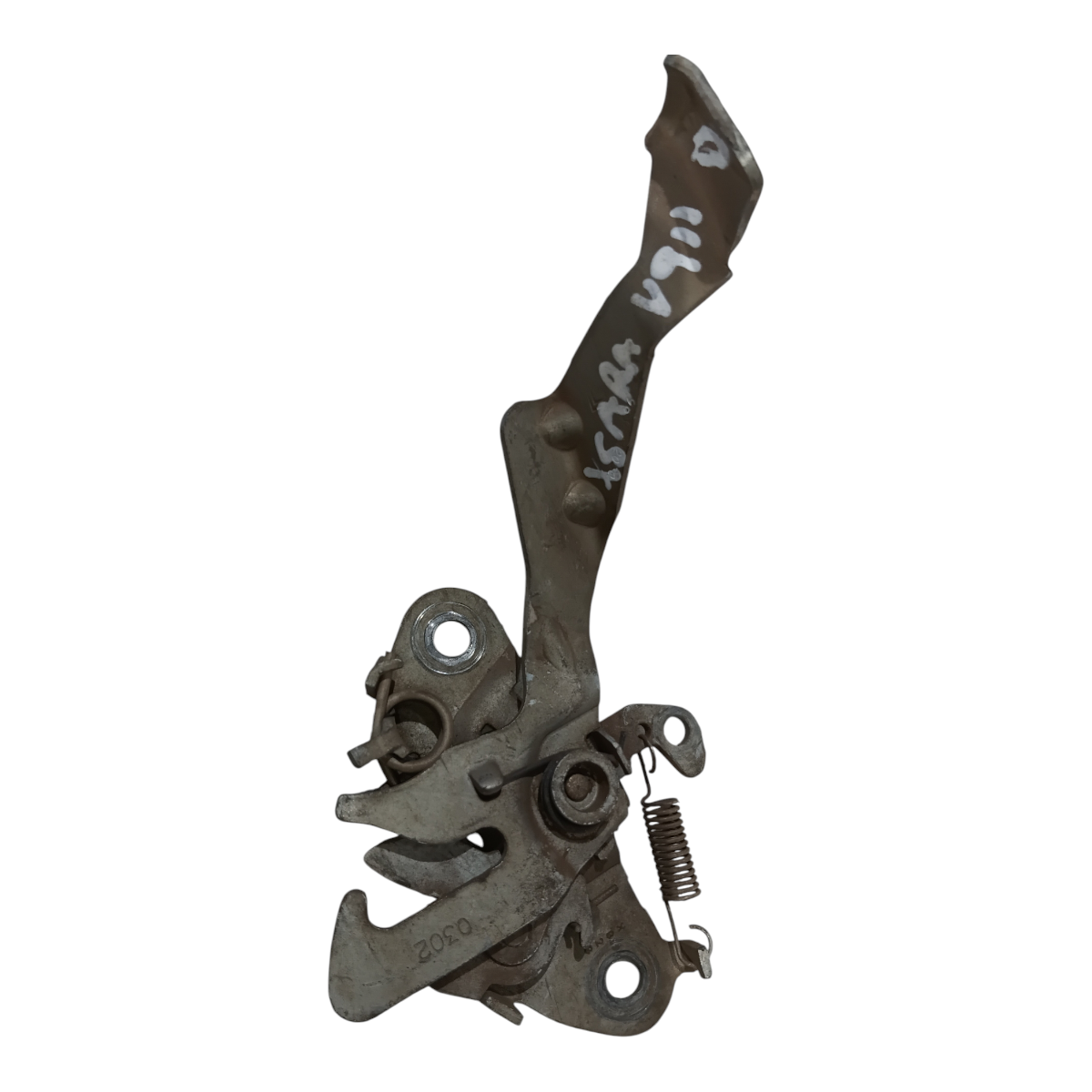 Fechadura Trava Capo  Citroen Xsara 2001 A 2012 1