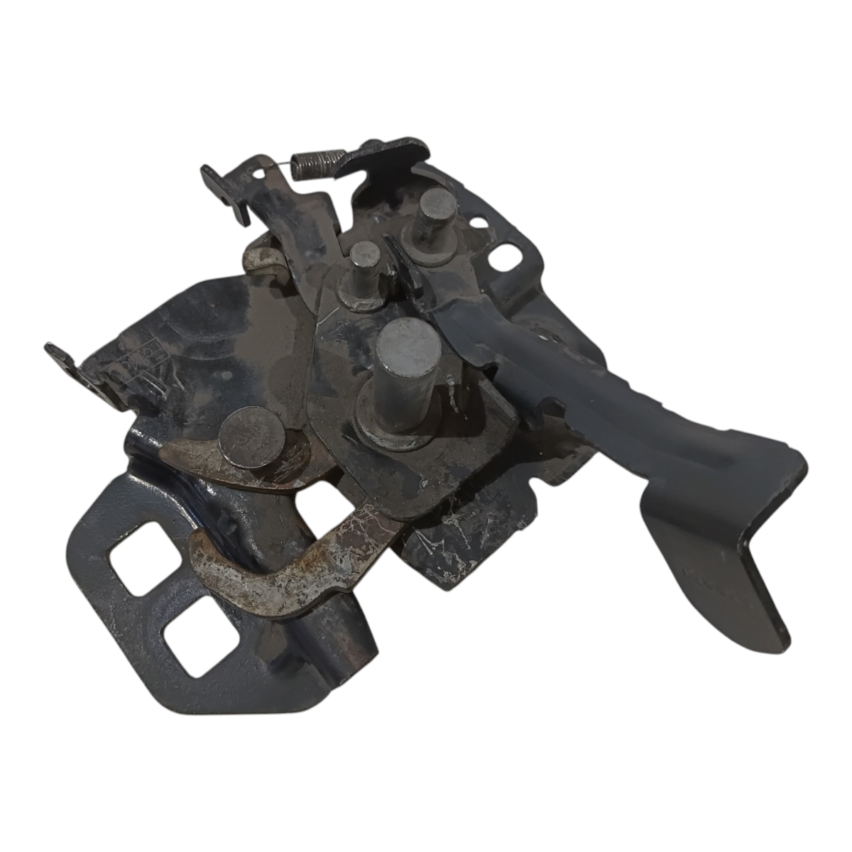Fechadura Capo Dianteiro Ford Ka 2014 2015 A 2021 6