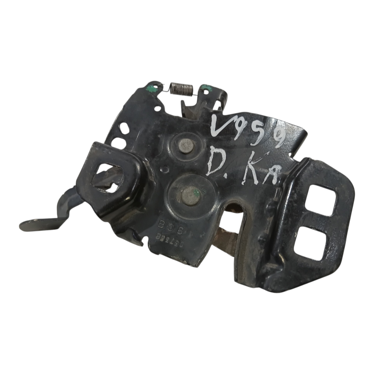 Fechadura Capo Dianteiro Ford Ka 2014 2015 A 2021 2