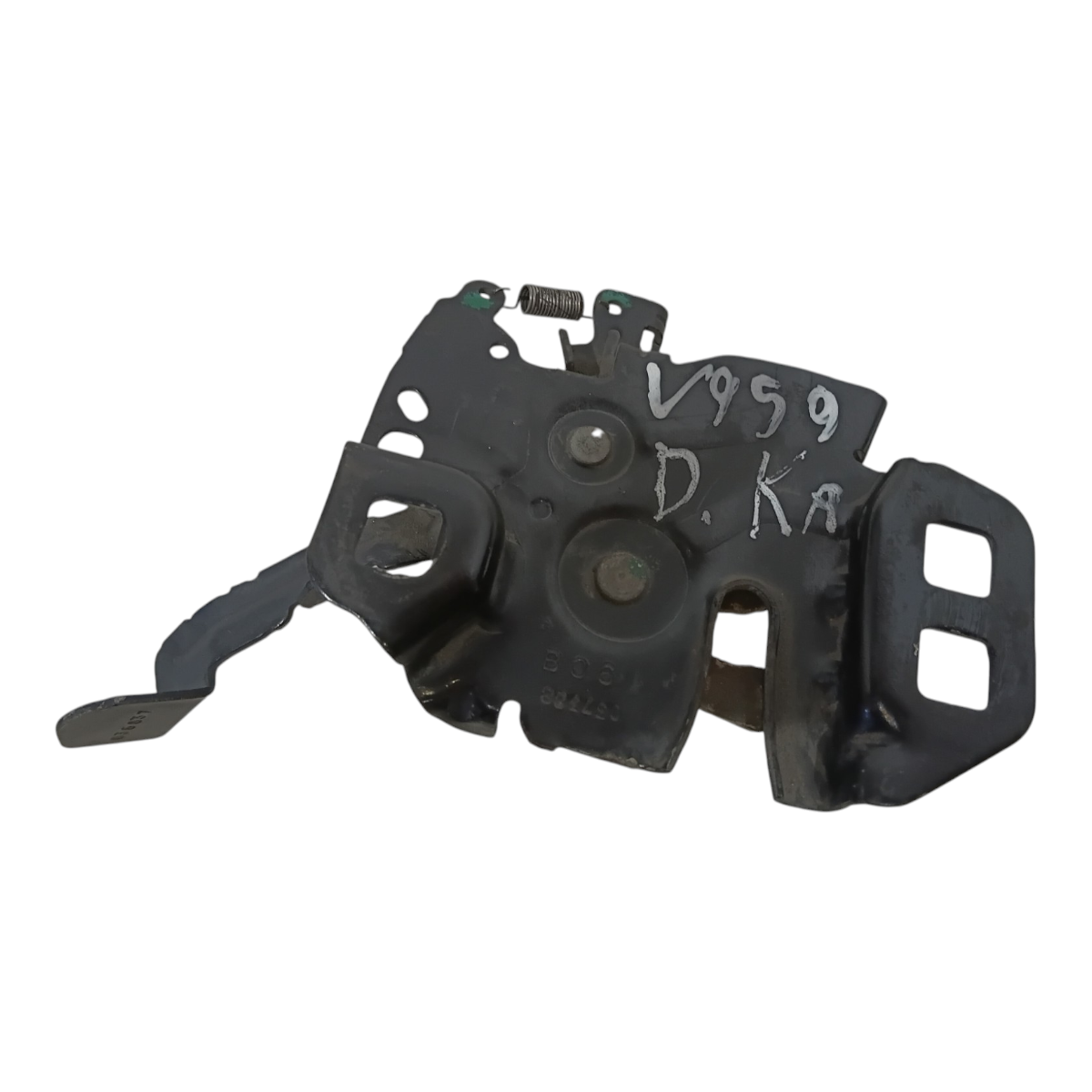 Fechadura Capo Dianteiro Ford Ka 2014 2015 A 2021 1