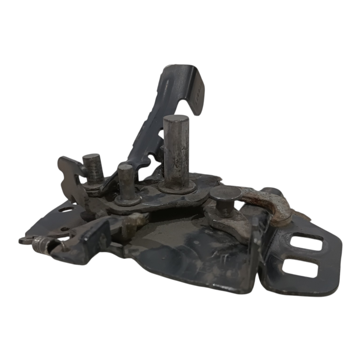Fechadura Capo Dianteiro Ford Ka 2014 2015 A 2021 7