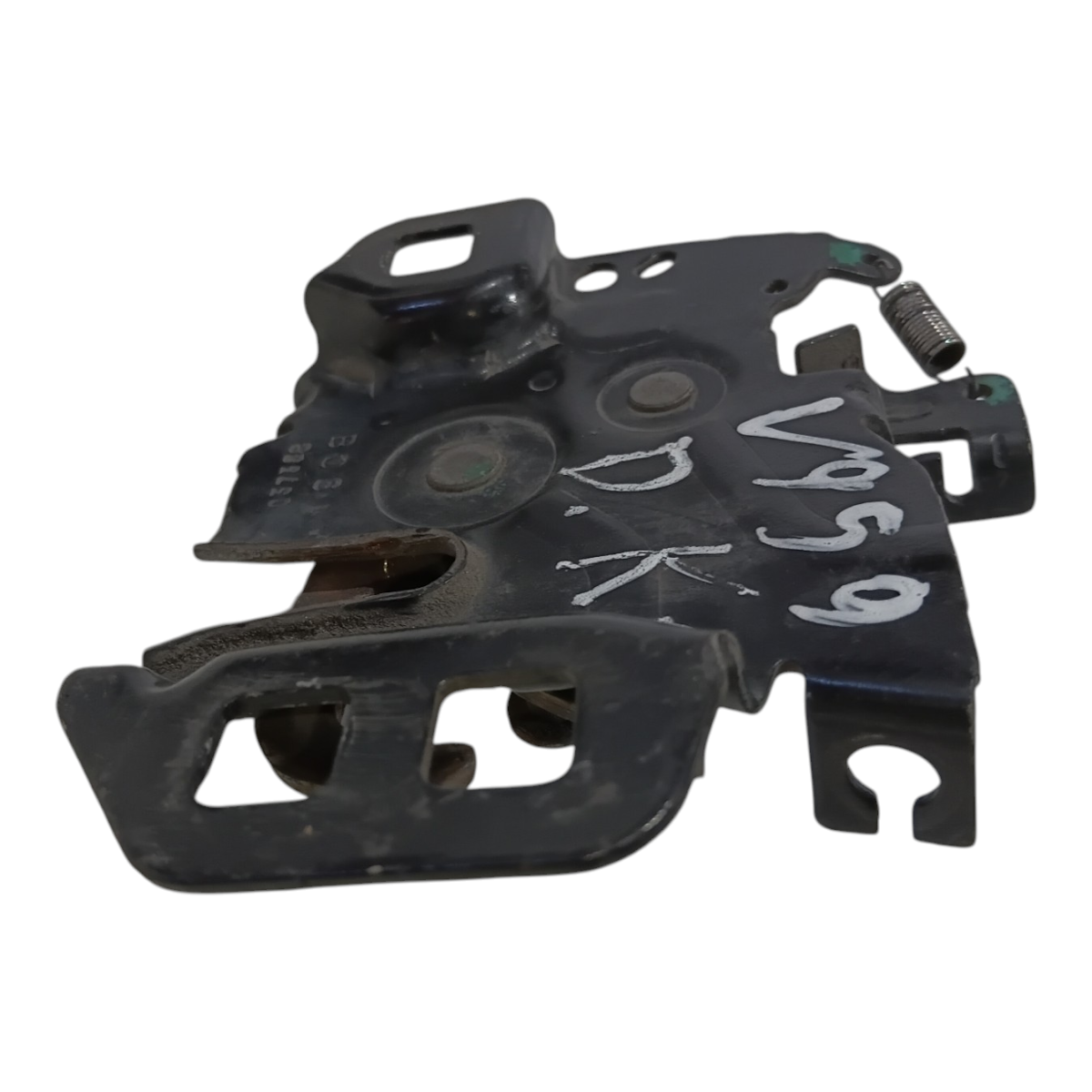 Fechadura Capo Dianteiro Ford Ka 2014 2015 A 2021 8