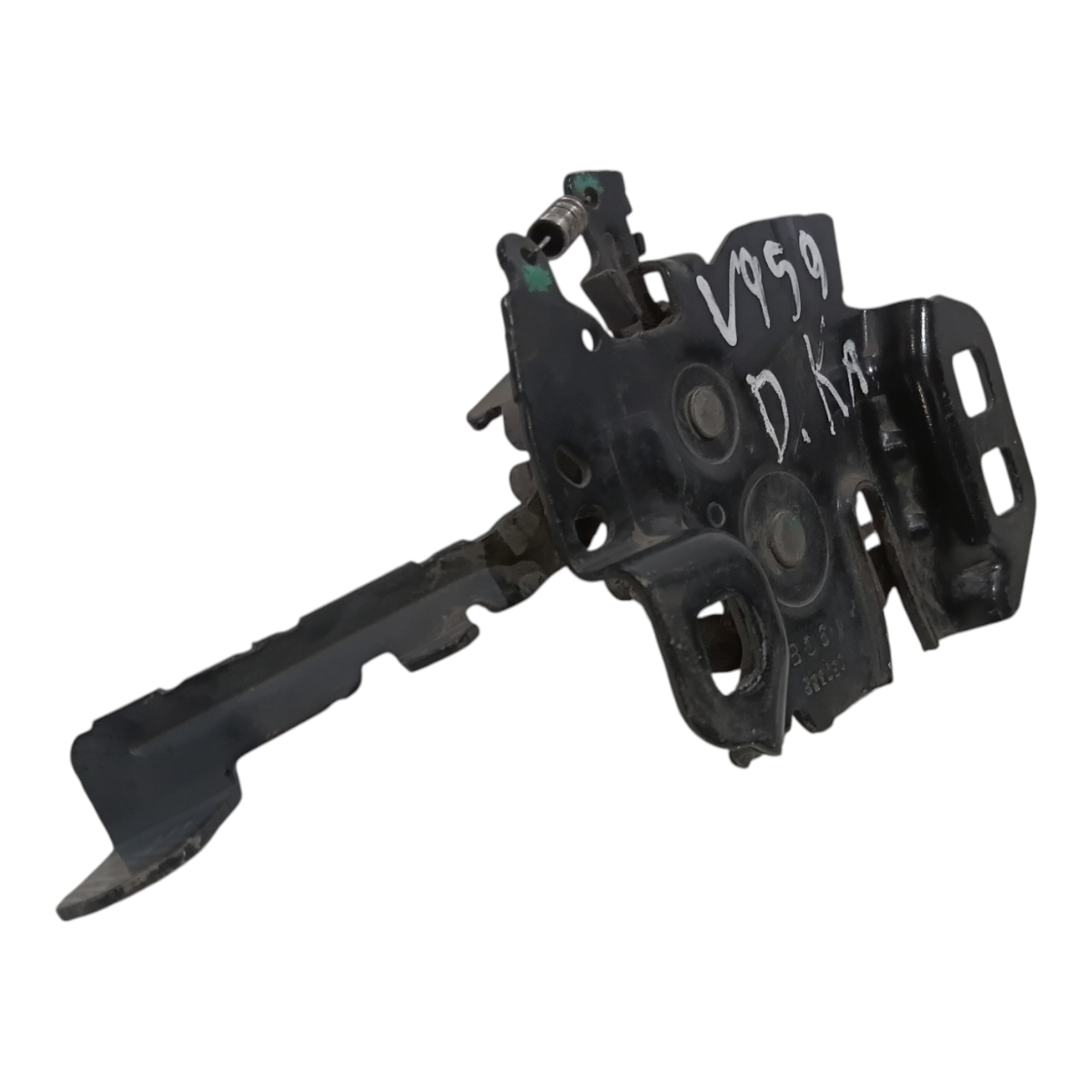 Fechadura Capo Dianteiro Ford Ka 2014 2015 A 2021 5