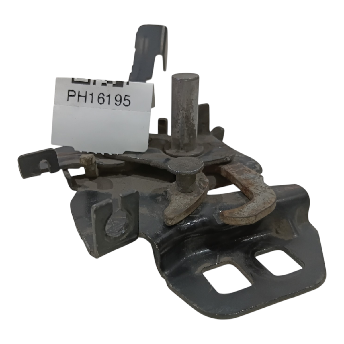 Fechadura Capo Dianteiro Ford Ka 2014 2015 A 2021 9