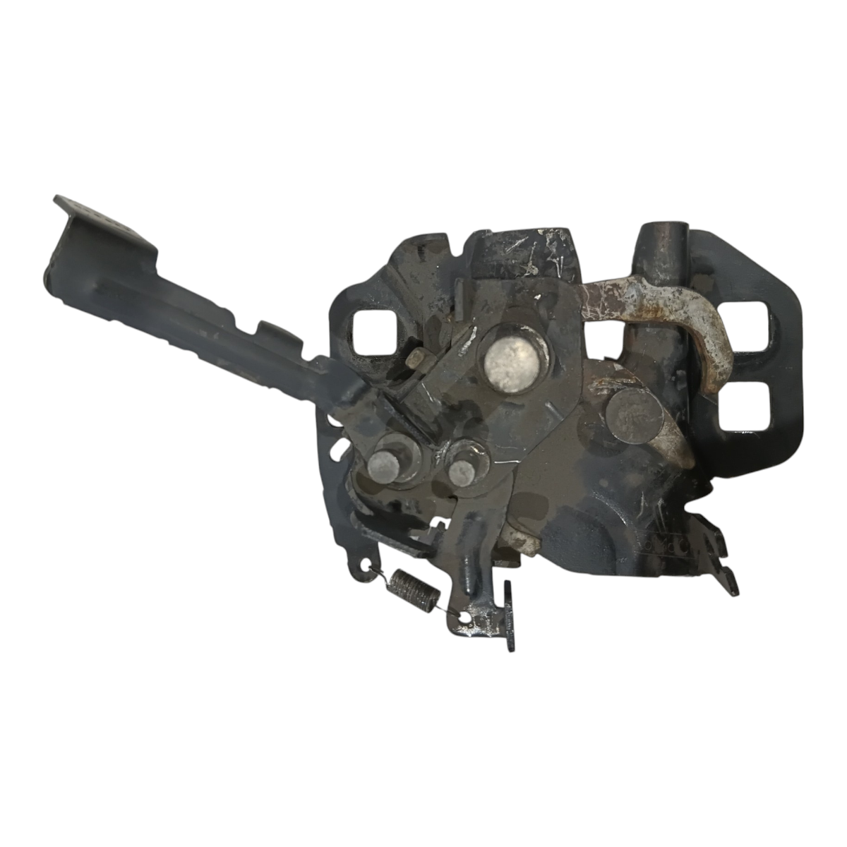 Fechadura Capo Dianteiro Ford Ka 2014 2015 A 2021 4