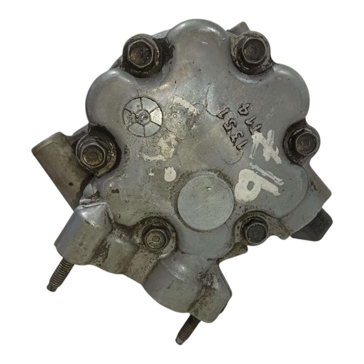 Compressor Ar Condicionado Peugeot 307 2007 A 2013 4