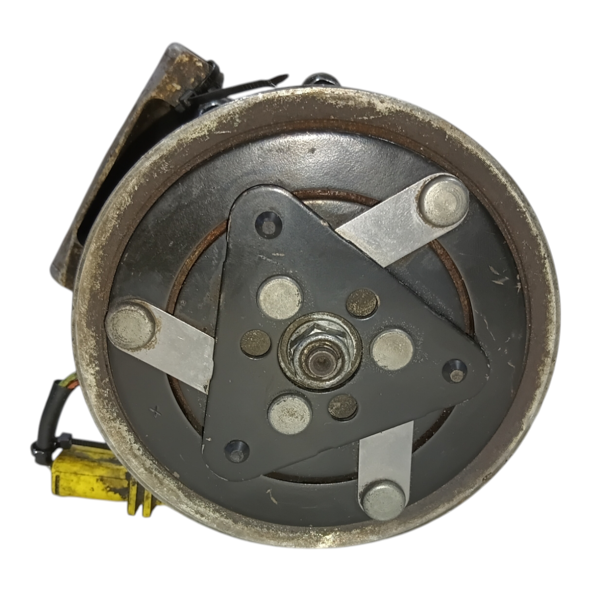 Compressor Ar Condicionado Peugeot 307 2007 A 2013 2