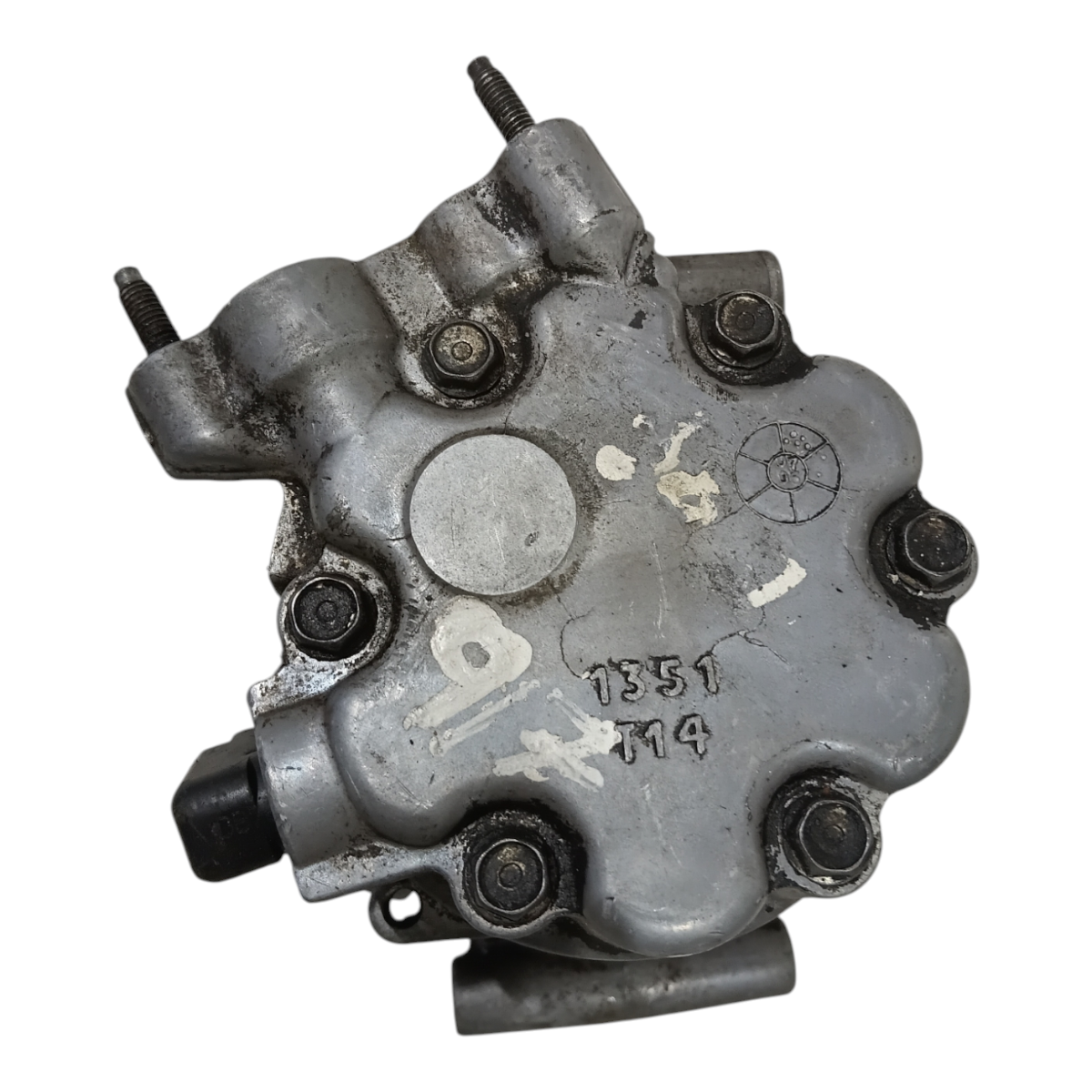 Compressor Ar Condicionado Peugeot 307 2007 A 2013 5