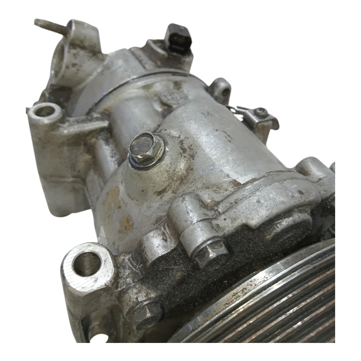 Compressor Ar Condicionado Peugeot 307 2007 A 2013 7