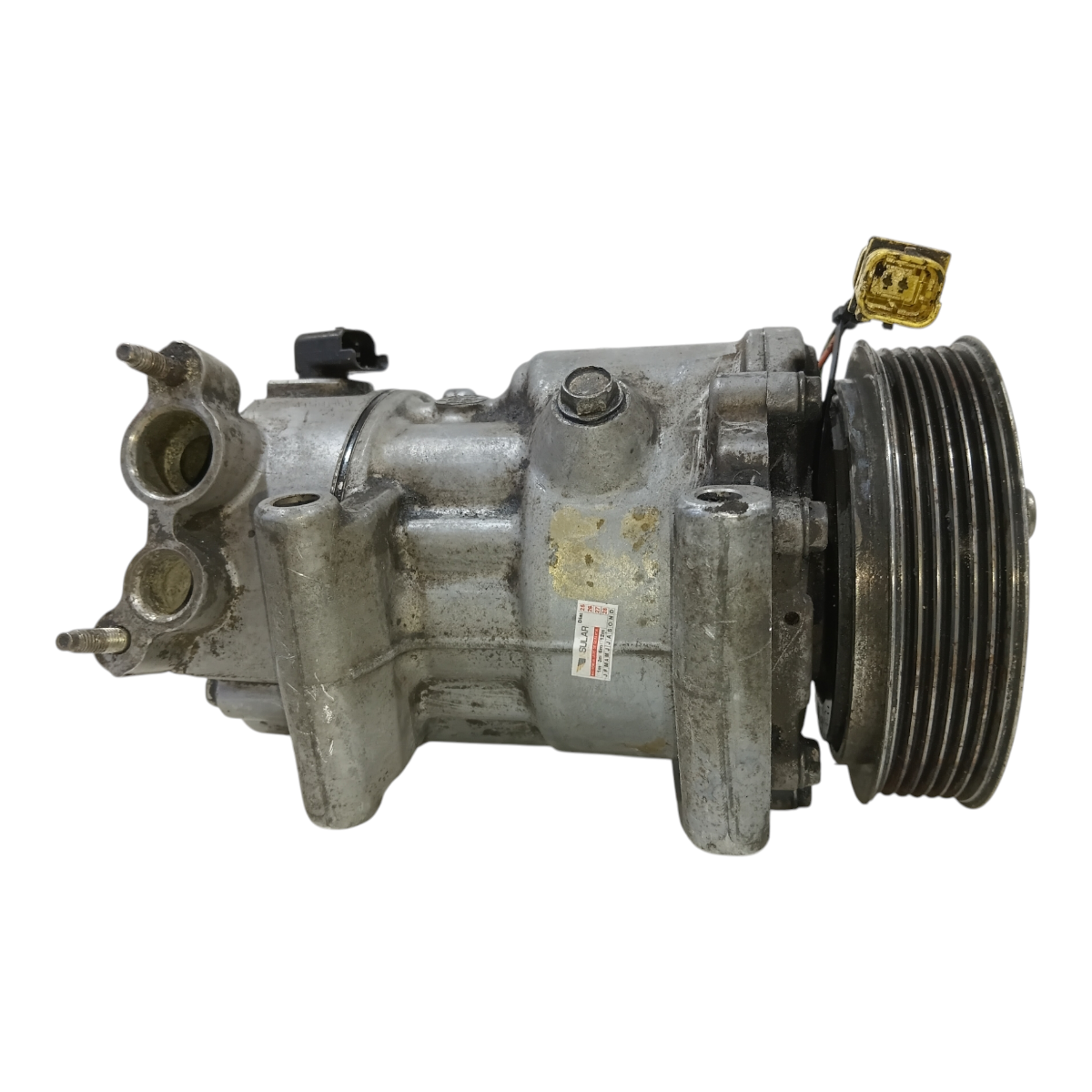 Compressor Ar Condicionado Peugeot 307 2007 A 2013 1