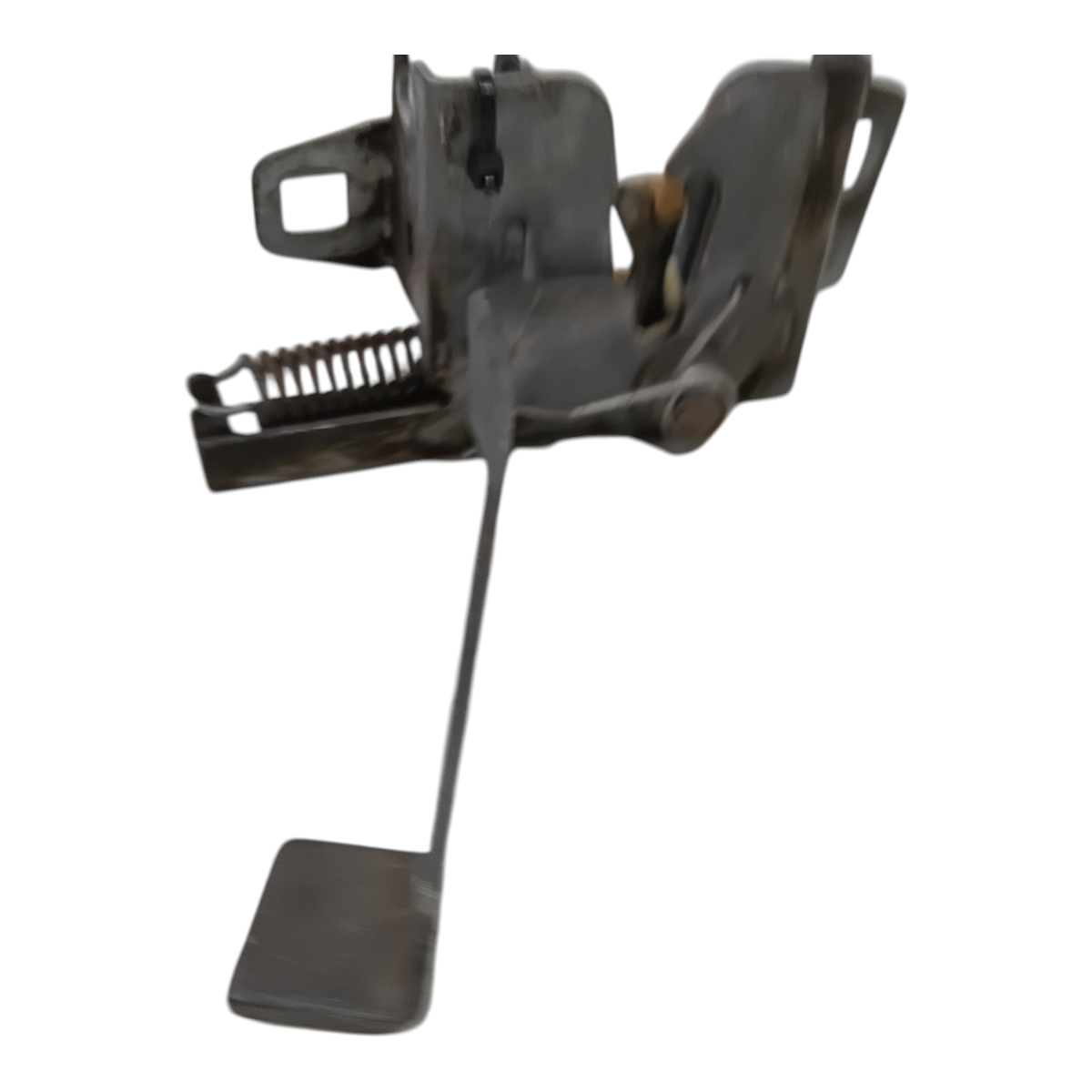 Fechadura Trava Traseira Capo Ford Escort 1993 A 1996 8