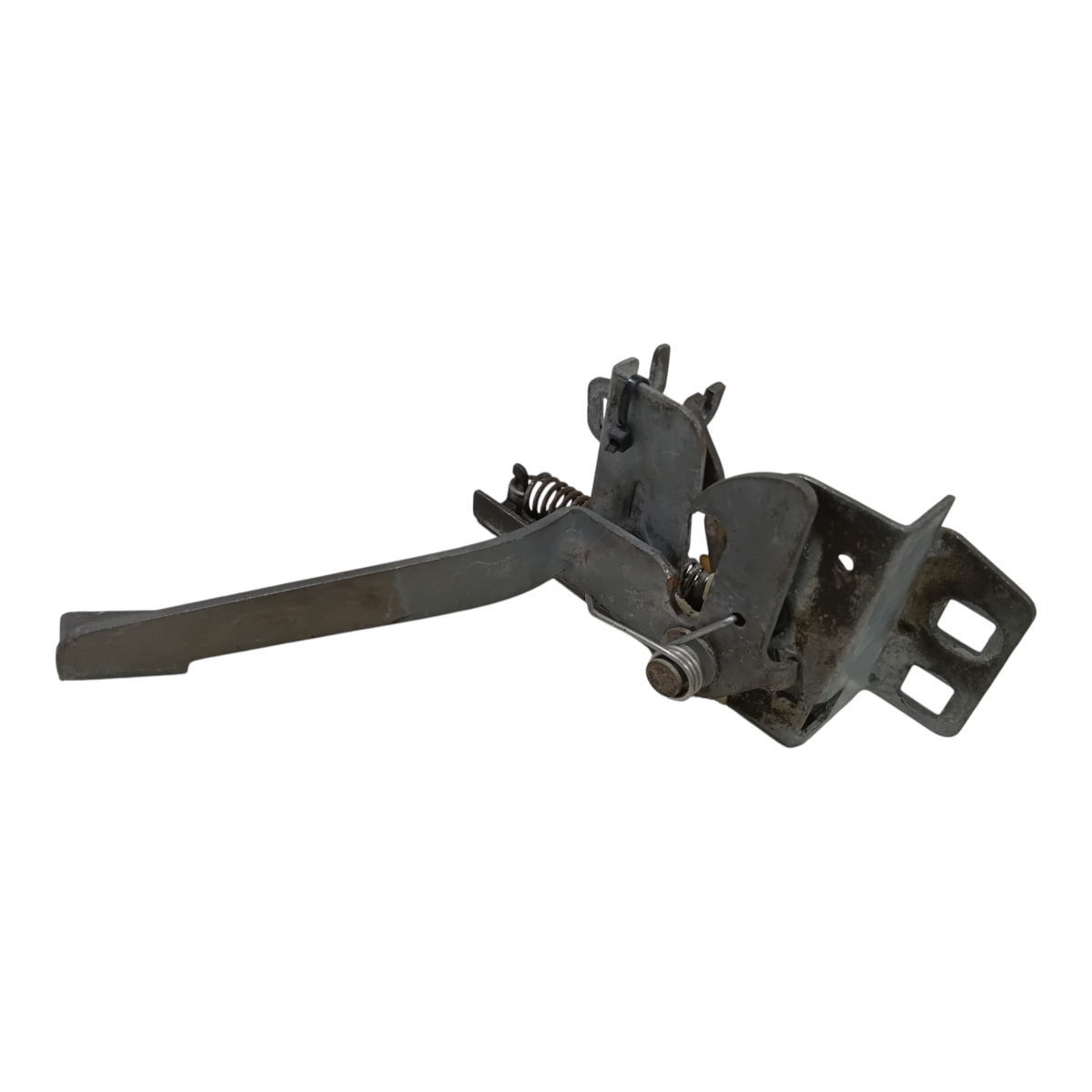 Fechadura Trava Traseira Capo Ford Escort 1993 A 1996 3