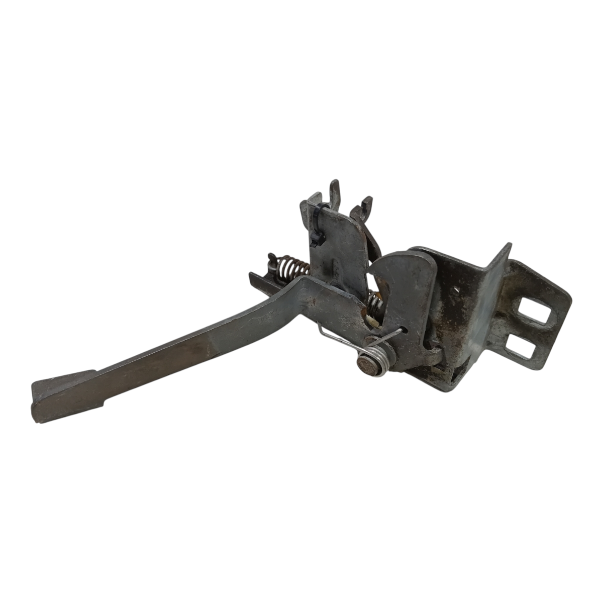 Fechadura Trava Traseira Capo Ford Escort 1993 A 1996 2