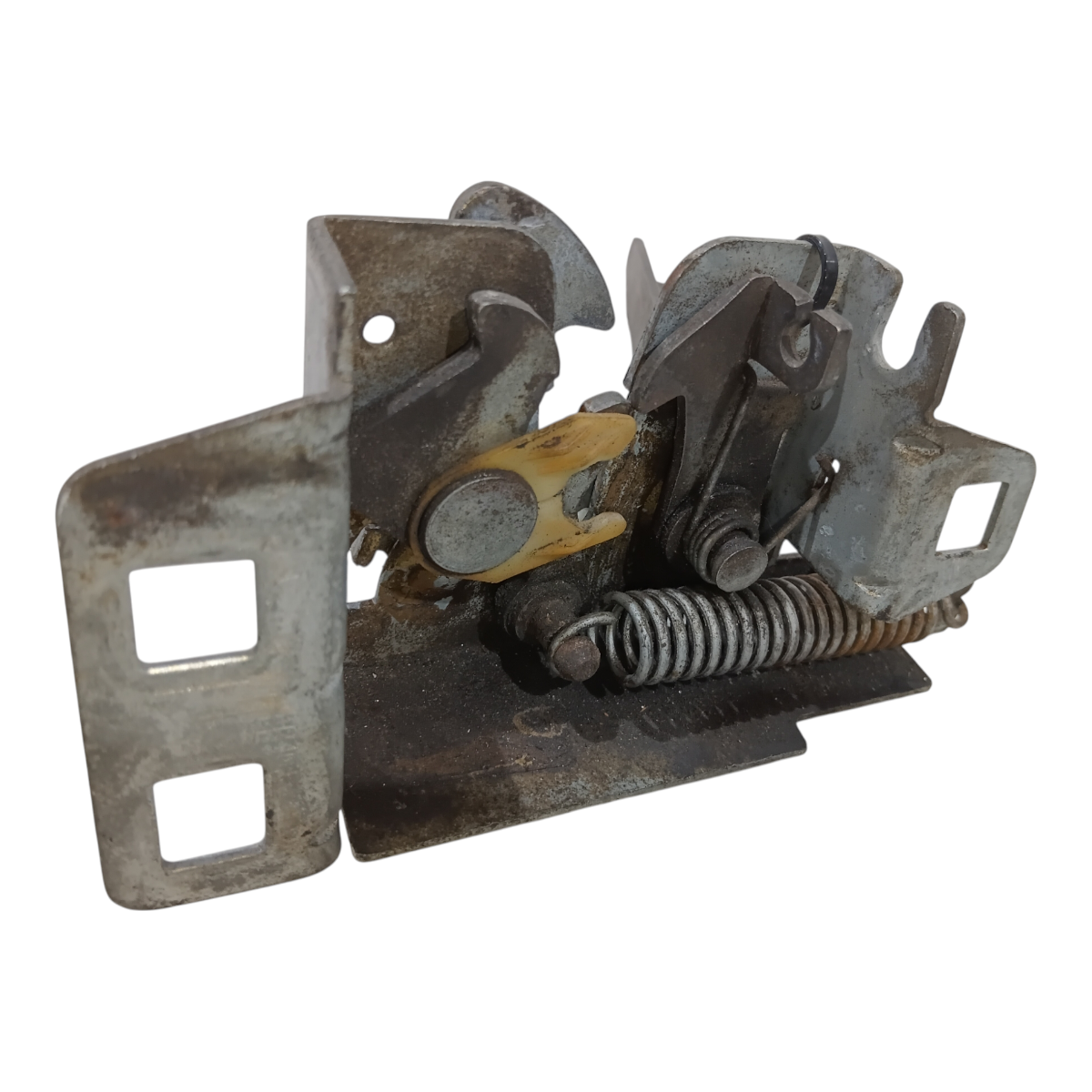 Fechadura Trava Traseira Capo Ford Escort 1993 A 1996 7