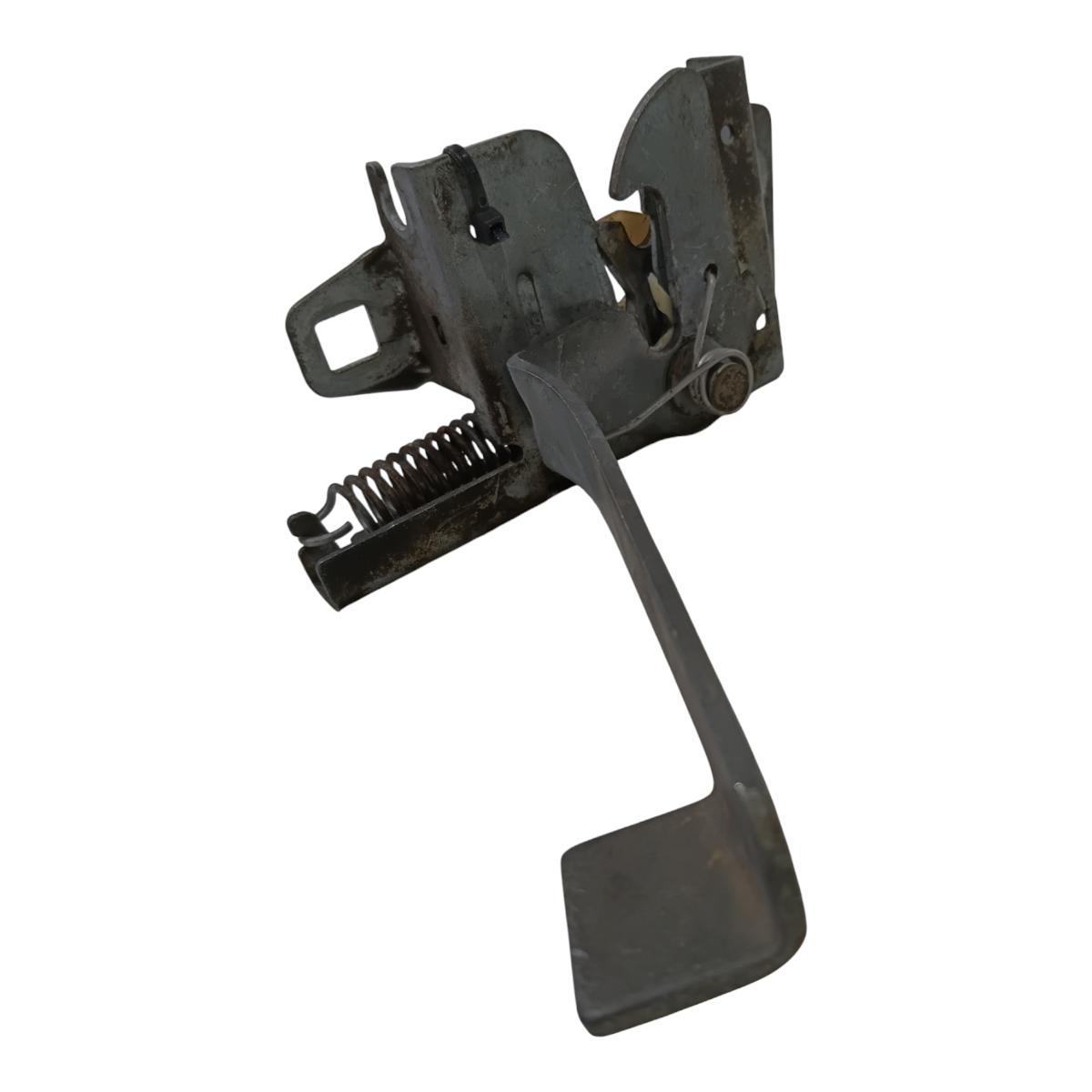 Fechadura Trava Traseira Capo Ford Escort 1993 A 1996 6