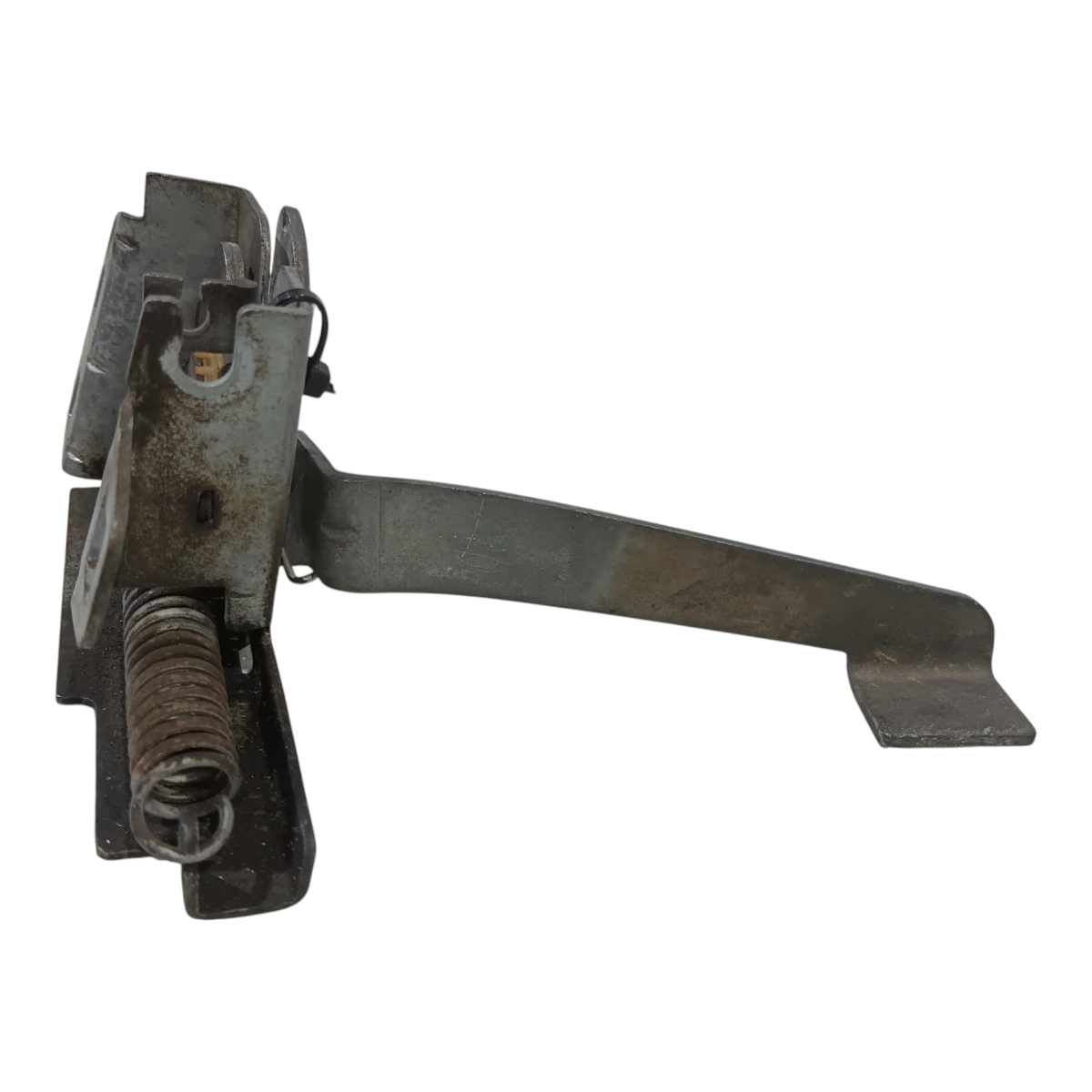 Fechadura Trava Traseira Capo Ford Escort 1993 A 1996 4