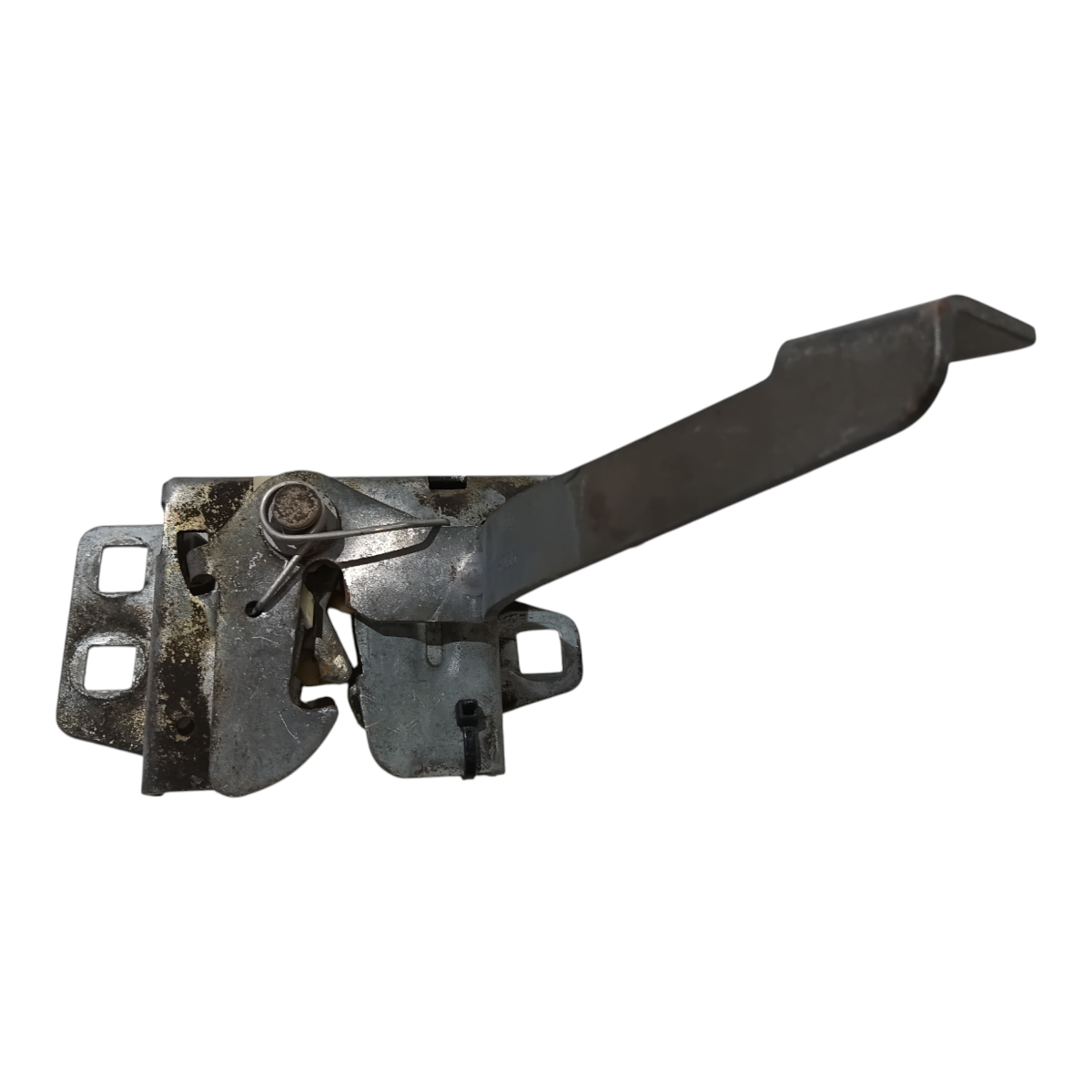 Fechadura Trava Traseira Capo Ford Escort 1993 A 1996 5