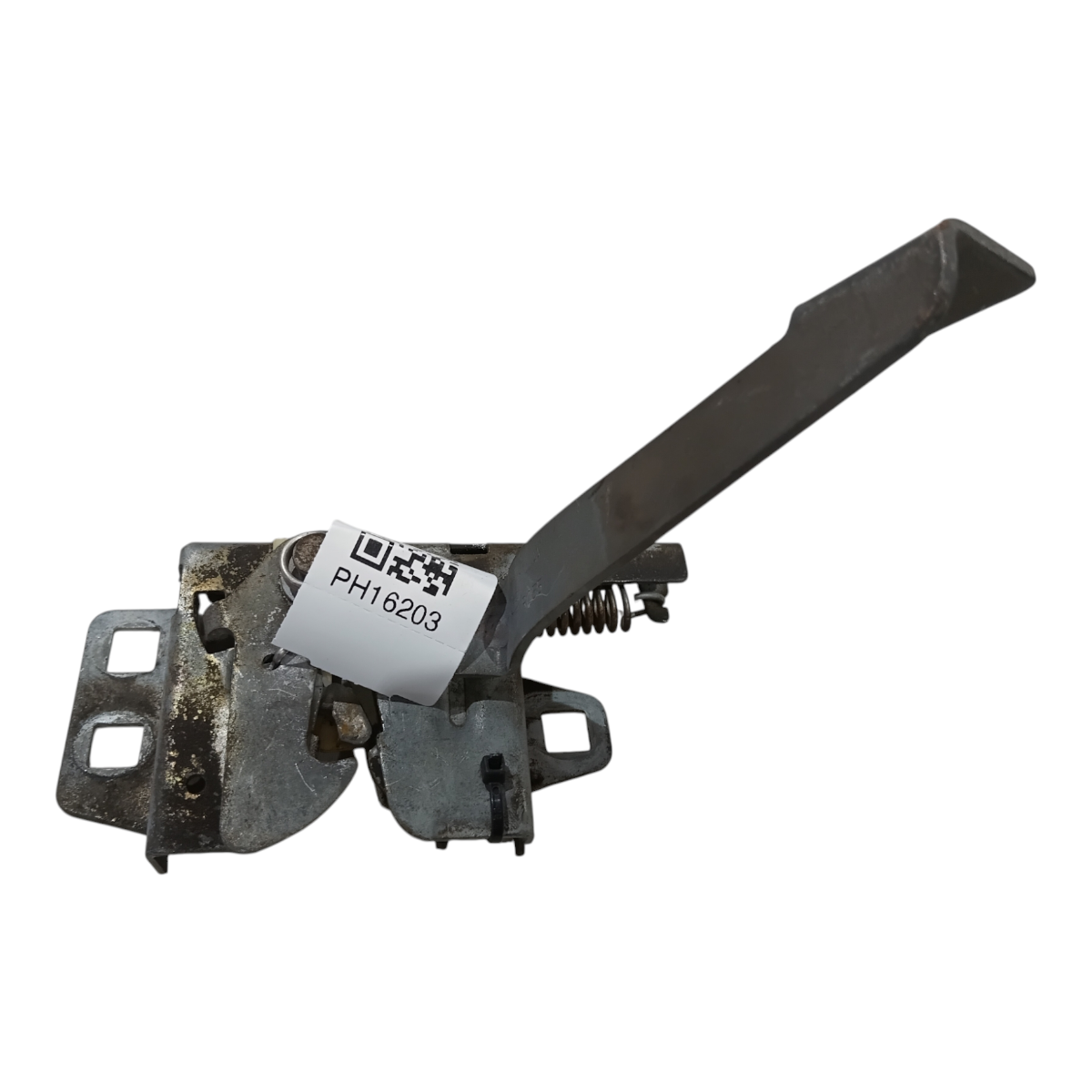 Fechadura Trava Traseira Capo Ford Escort 1993 A 1996 9