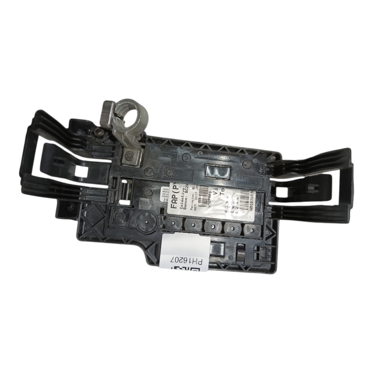 Placa Fusivel Superior Bateria T Cross 2019 A 2024 9