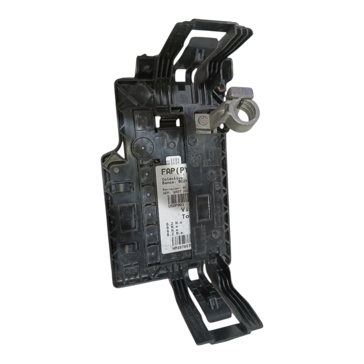Placa Fusivel Superior Bateria T Cross 2019 A 2024 8