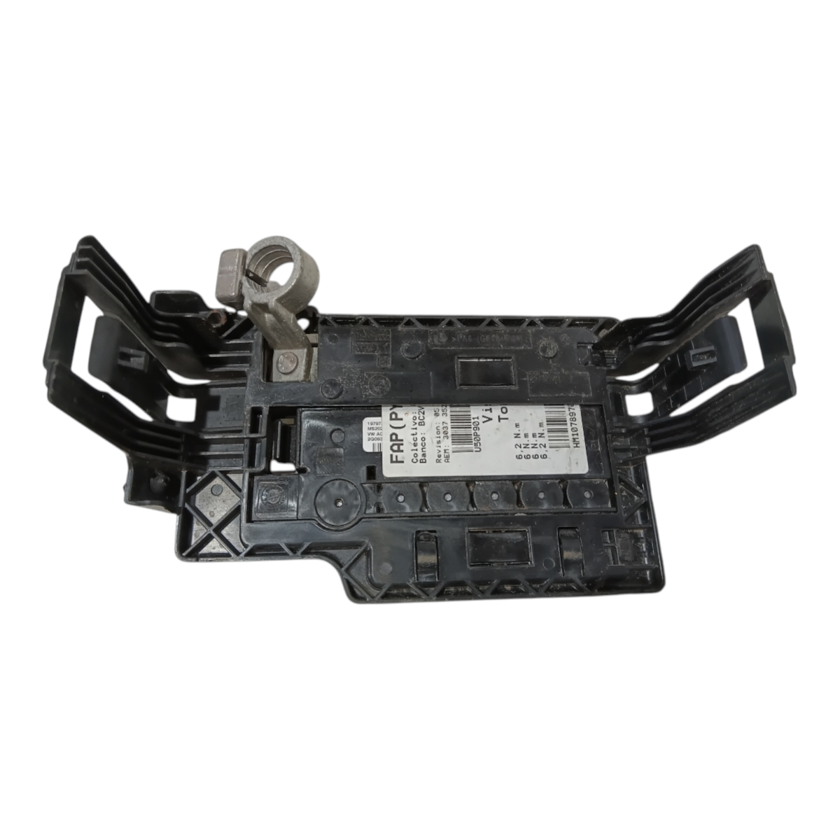 Placa Fusivel Superior Bateria T Cross 2019 A 2024 2