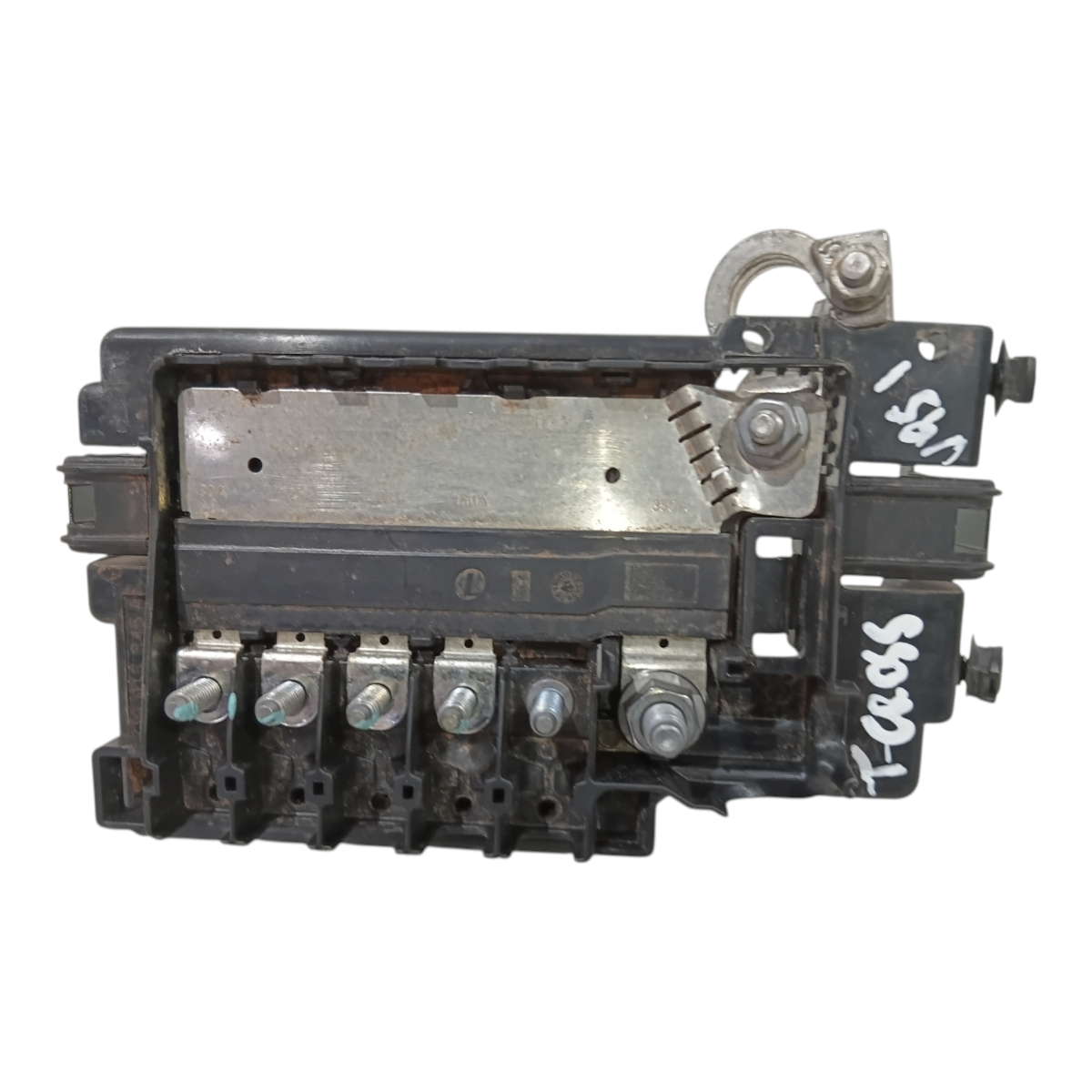 Placa Fusivel Superior Bateria T Cross 2019 A 2024 1