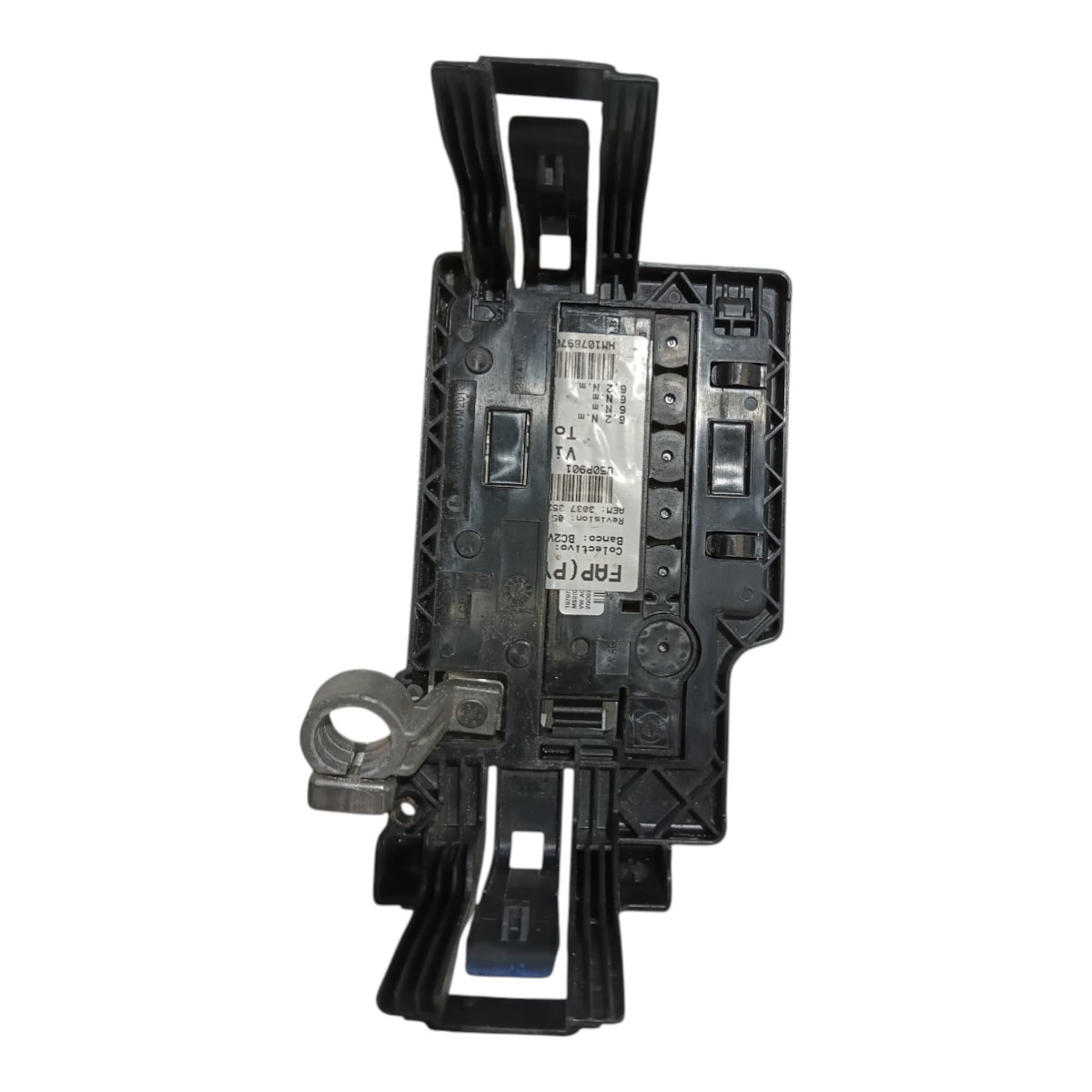 Placa Fusivel Superior Bateria T Cross 2019 A 2024 7