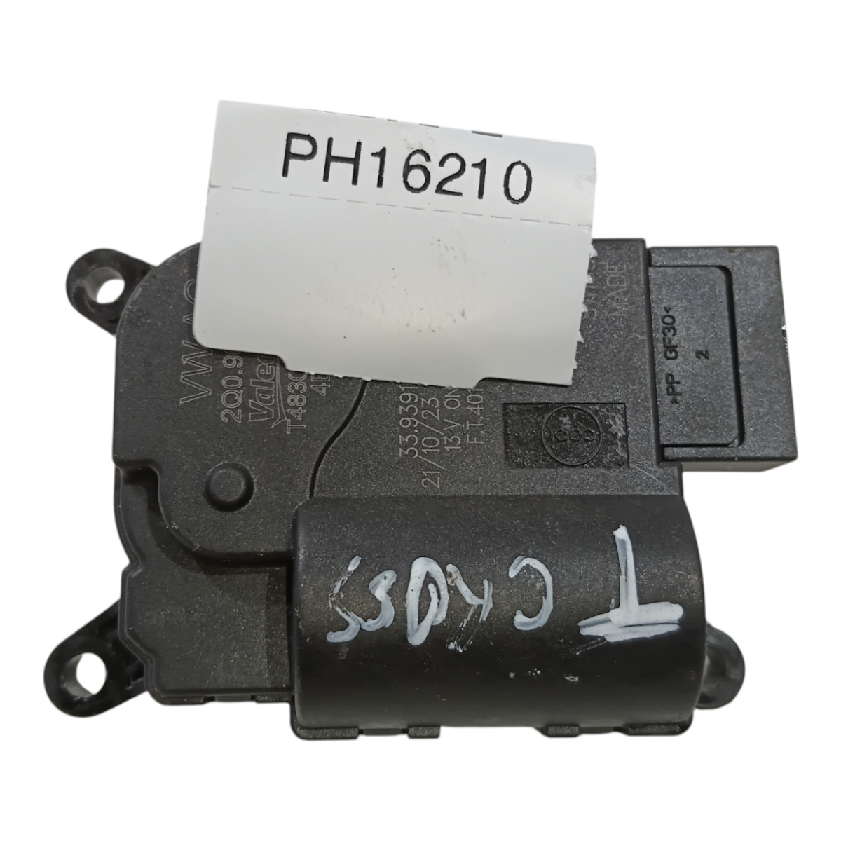 Motor Atuador Ar Condicionado T Cross 1.0  2019 A 2024 5