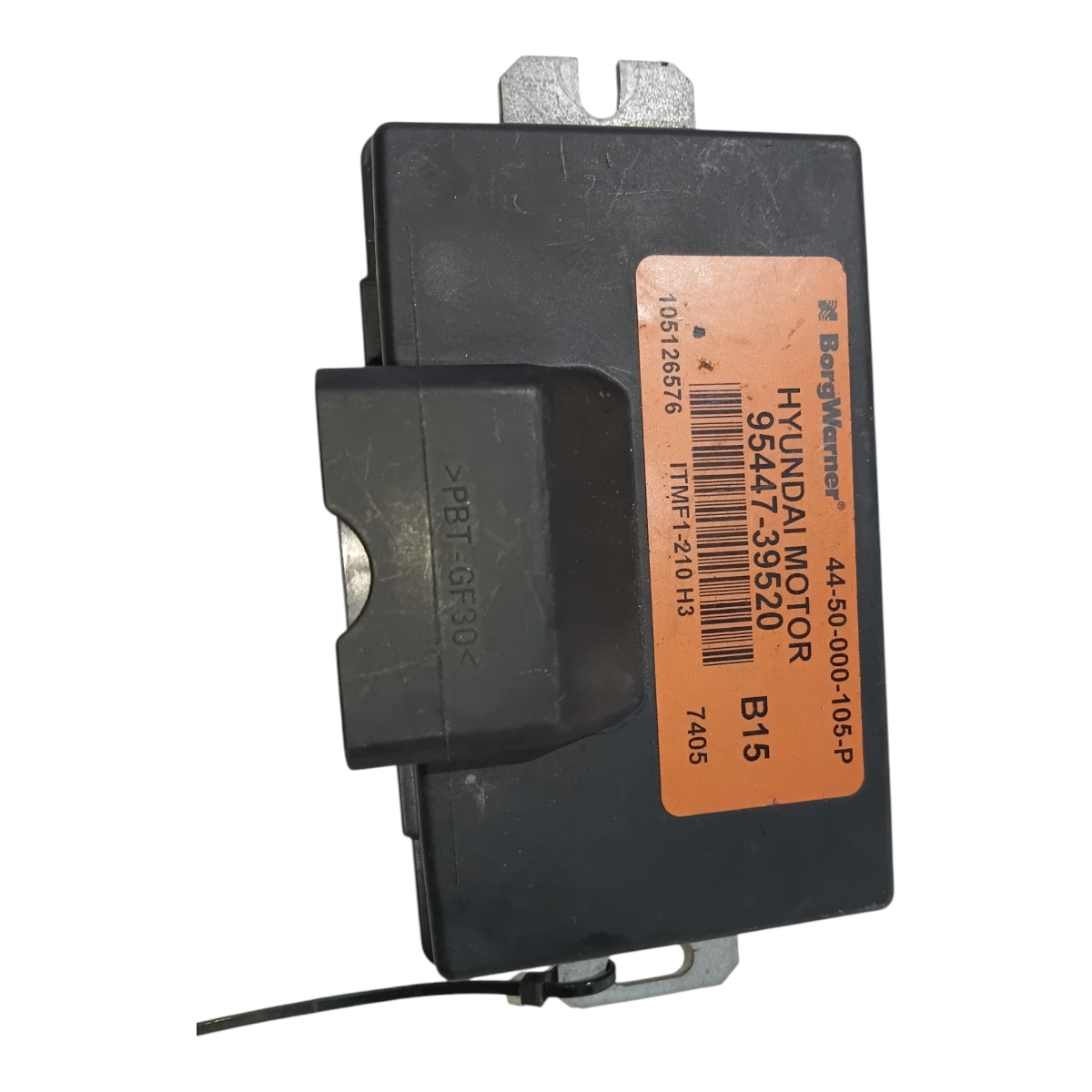 Modulo Controle Tracao Hyundai Veracruz 2007 A 2012