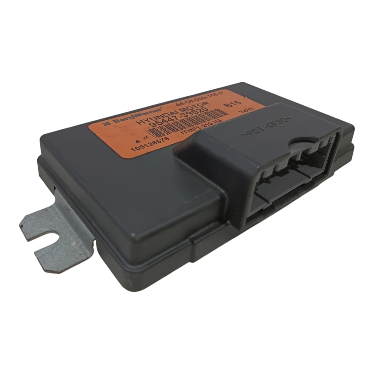 Modulo Controle Tracao Hyundai Veracruz 2007 A 2012 2