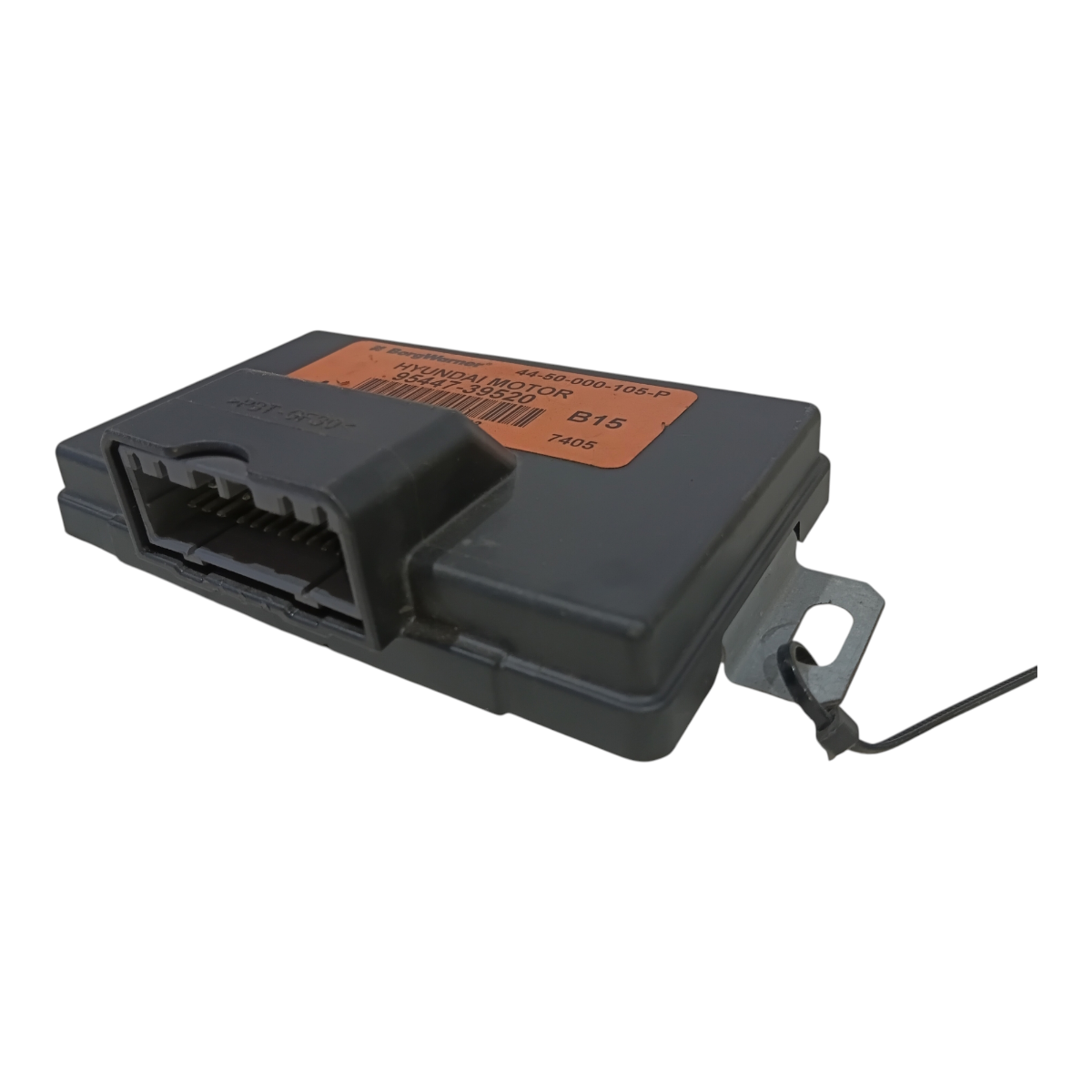 Modulo Controle Tracao Hyundai Veracruz 2007 A 2012 6