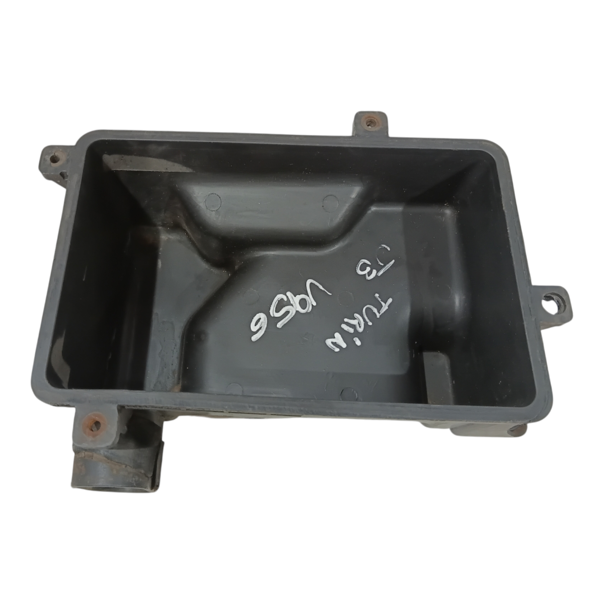 Caixa Filtro Ar Jac J3 2013 2014 A 2017 2